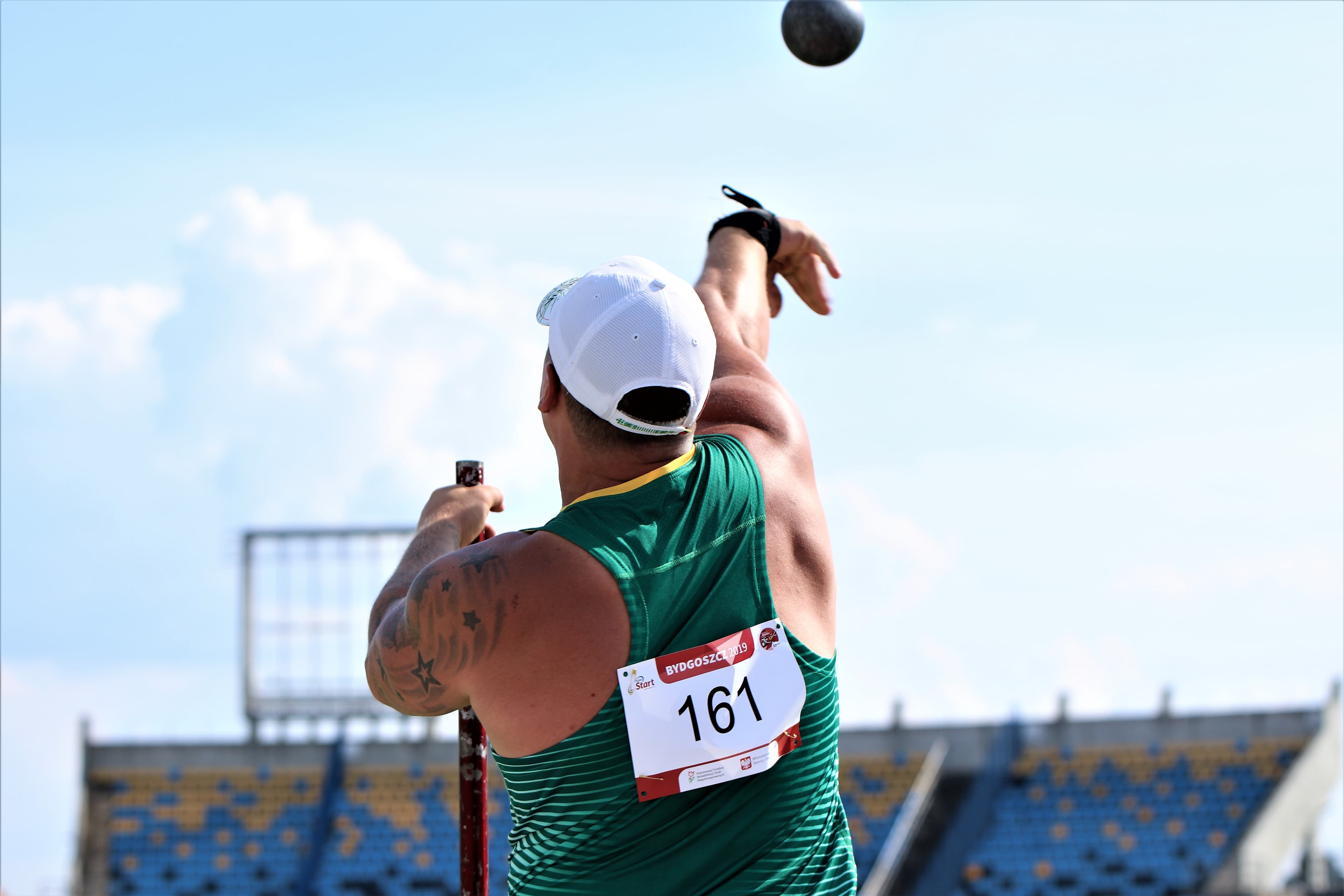 Lengvosios atletikos Lenkijos Grand Prix etapas 2019