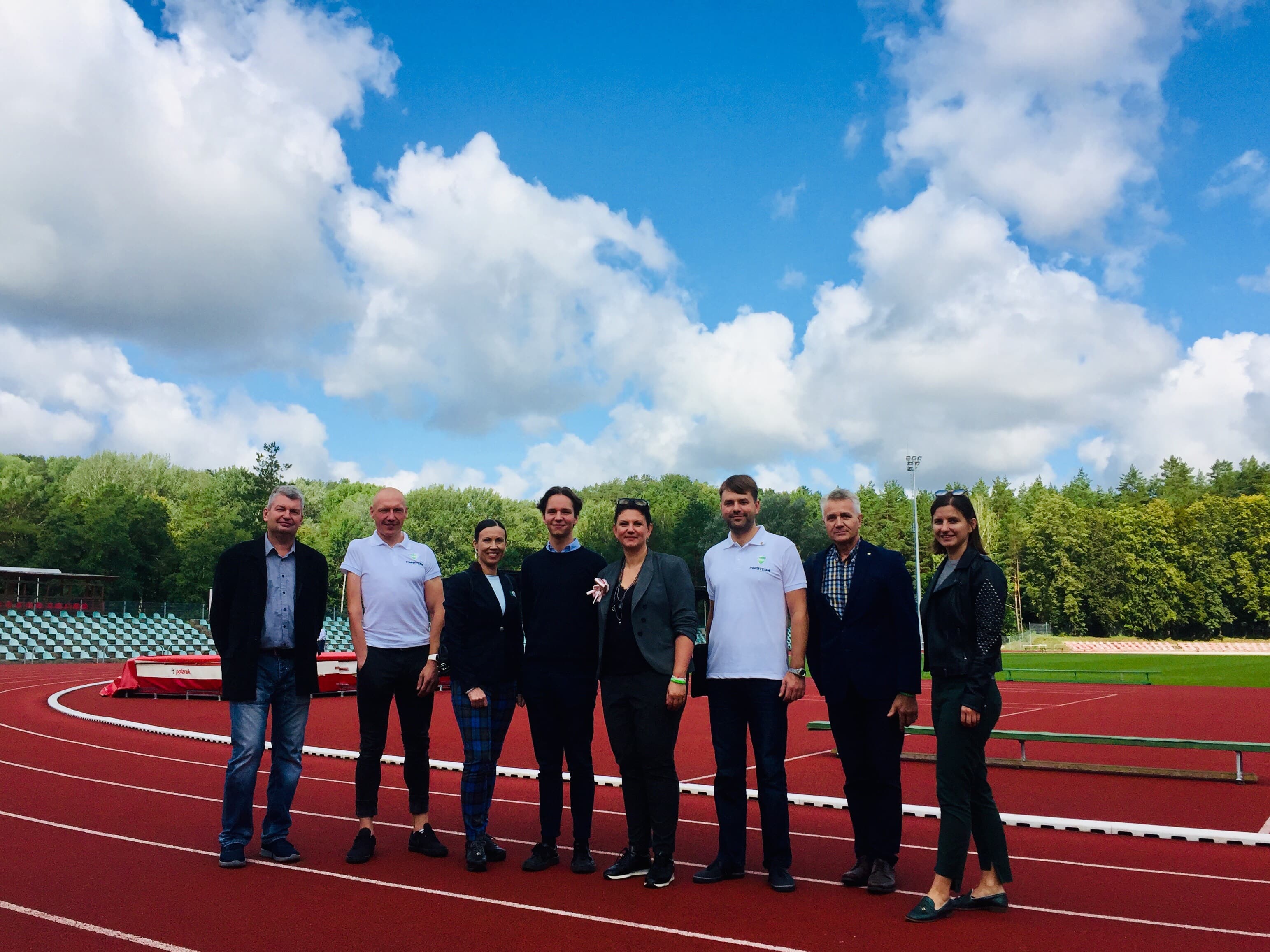 Žinios apie paralimpinį sportą – ateities lyderiams