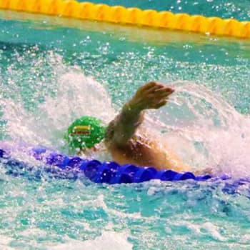 Lietuvos plaukikų tvararaštis Europos čempionate