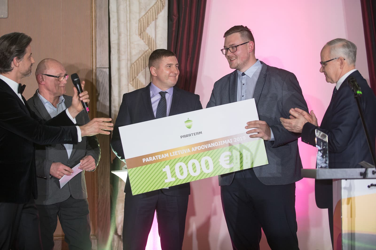 „Parateam Lietuva Apdovanojimai 2019”: paskelbti paralimpinio sporto geriausieji