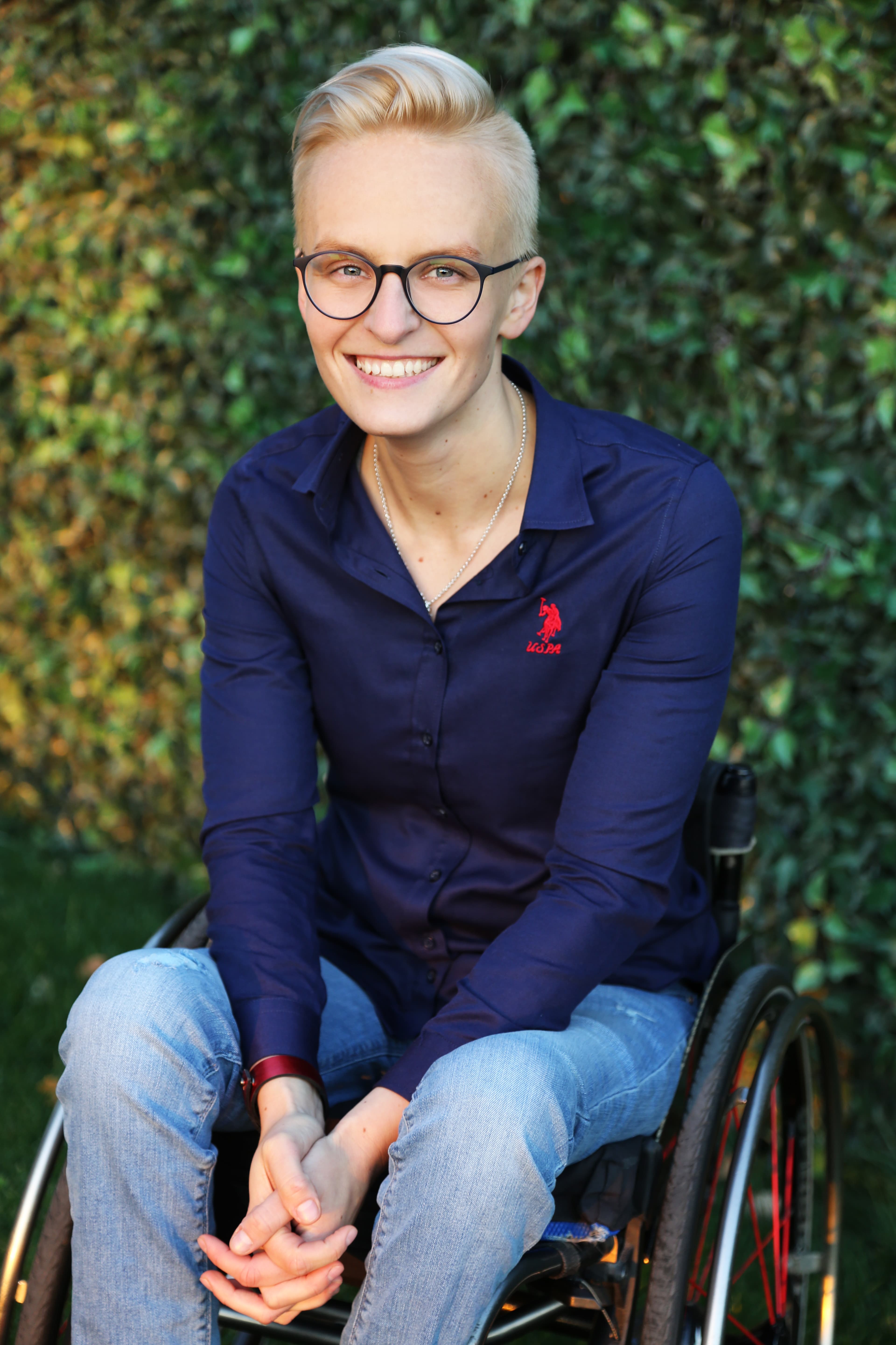 „Parateam Lietuva apdovanojimams 2019” besirengianti A. Krušinskaitė: „Žiūrėkite į mus kaip į sau lygius“
