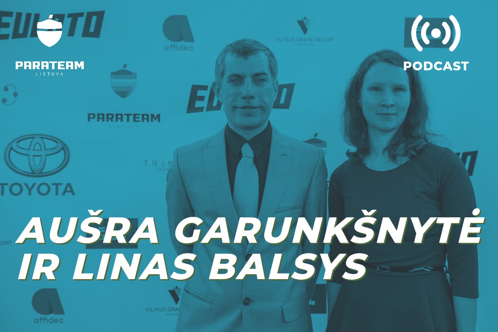 Paralimpinio maratono tandemas – apie kalnuotą karjerą, medalius, talentą ir prakaitą
