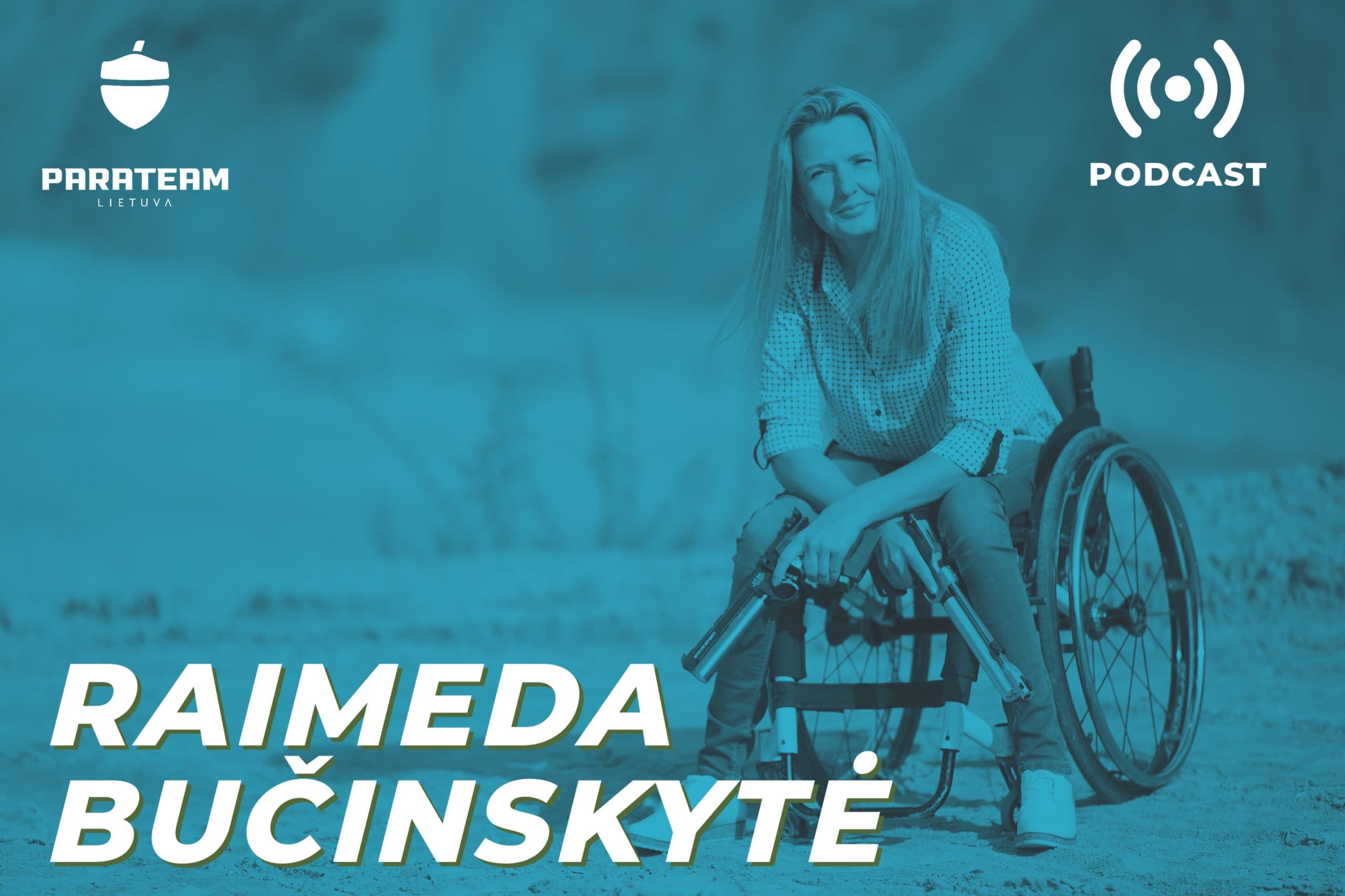 Raimeda Bučinskytė – apie psichologiją šaudyme, keliones, ginklus ir paraką
