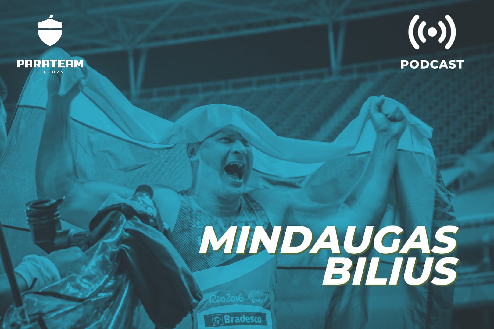 Mindaugas Bilius – apie nuotykius debiute, rekordus, varžymąsi su Alekna ir Kanteriu, kandidatus į paralimpinius medalius