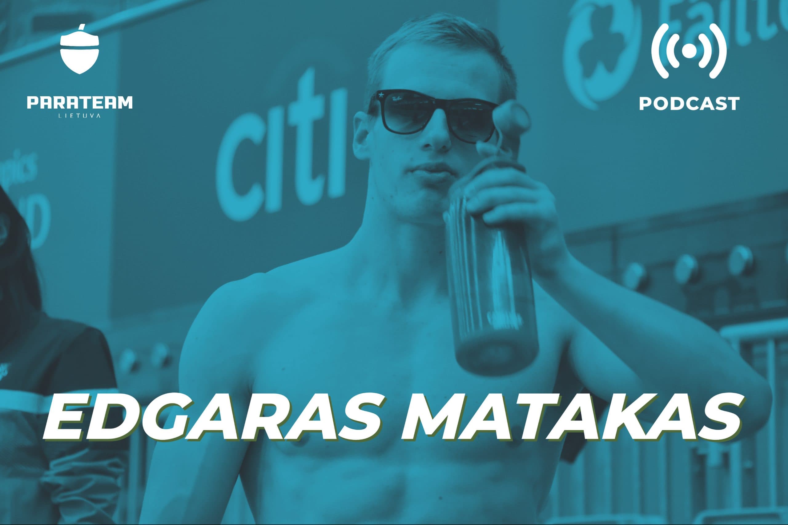 Edgaras Matakas: Lietuvos trispalvė Rio, graikų-romėnų imtynės, picų dieta ir paauglystės nuklydimai