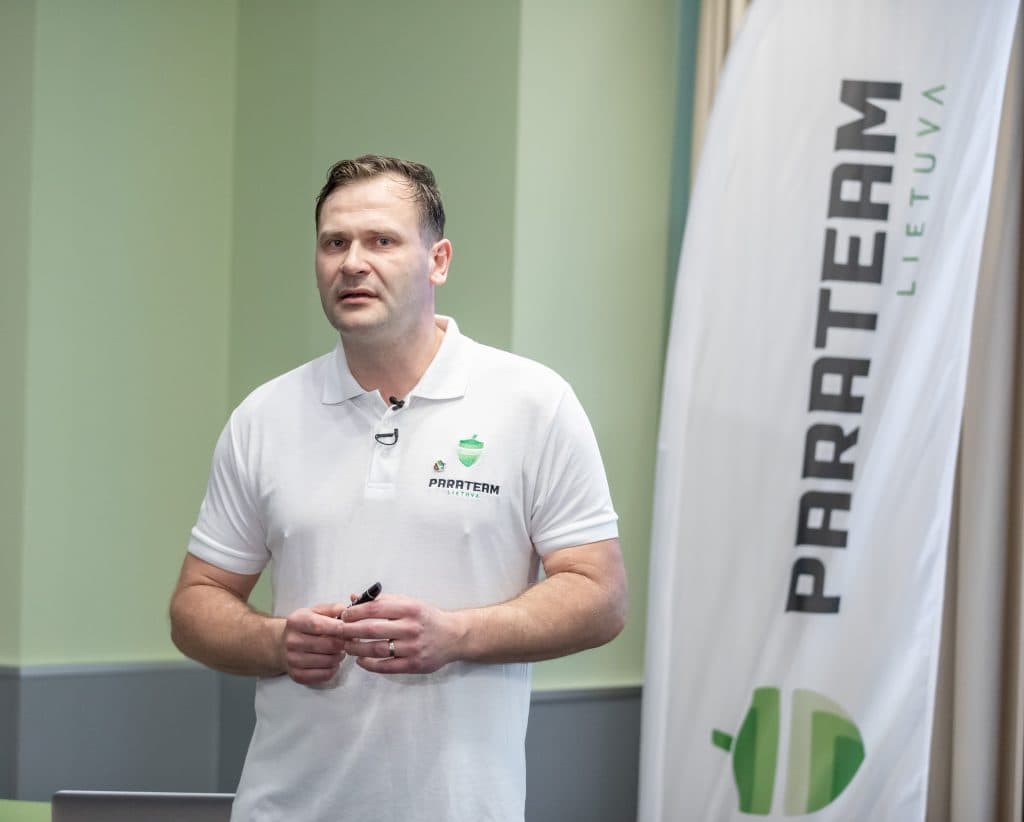 Mindaugas Bilius apie stipendijų suvienodinimą: „Pasiekėme rimtą proveržį“