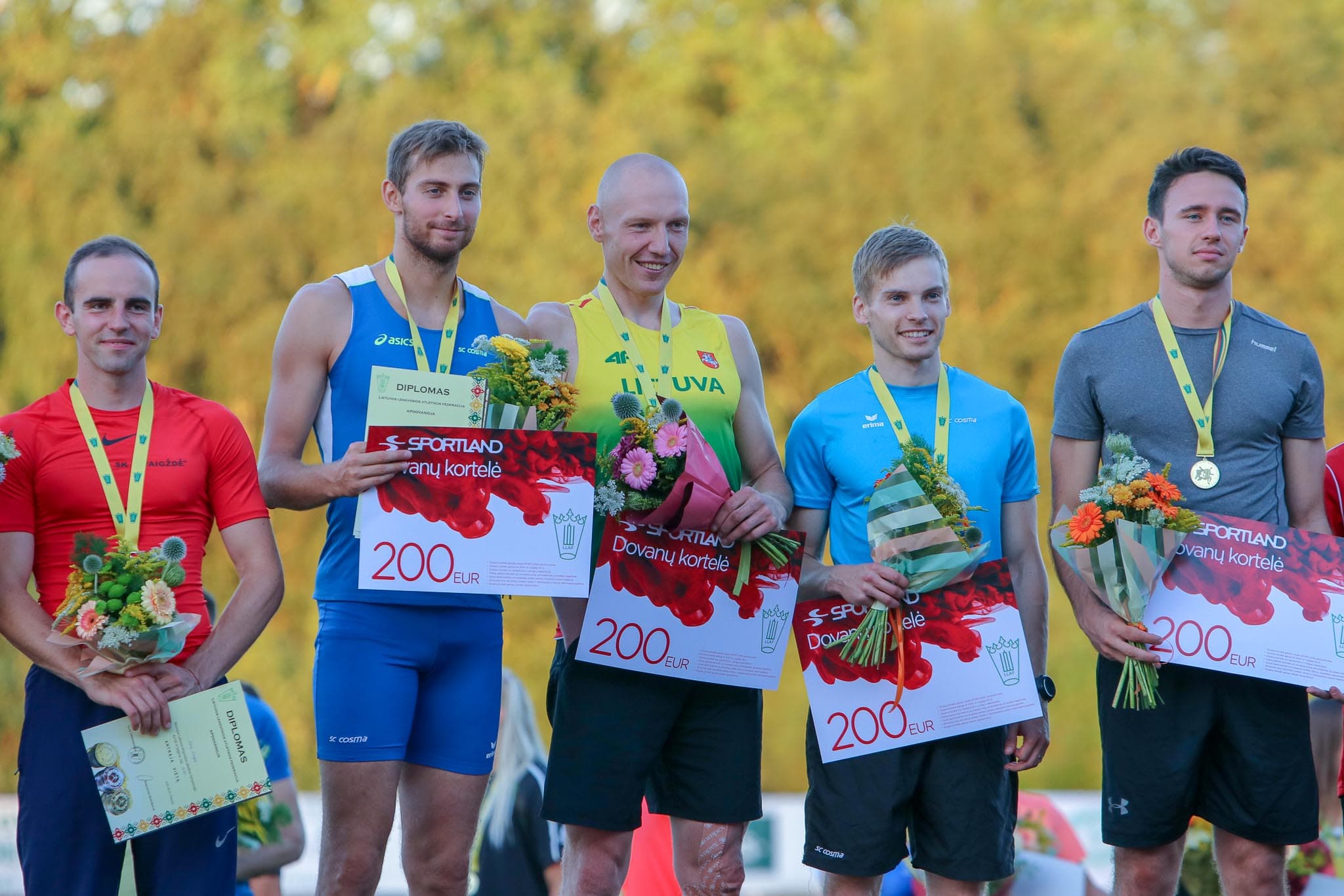 Integruoti Lietuvos čempionatai: išvien sporto arenose ir už jų ribų