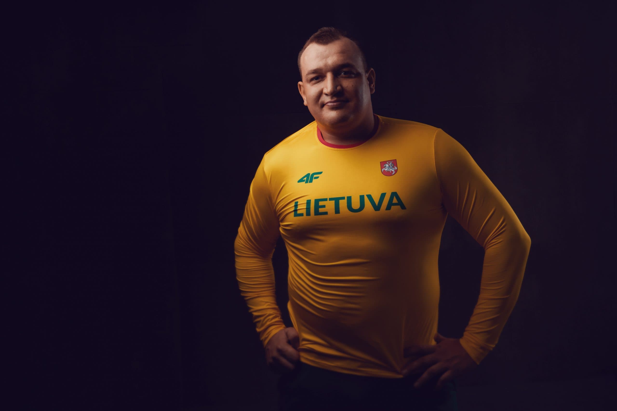 Tokijo žaidynėse debiutuosiantis Donatas Dundzys: „Jei ne sportas, gal net nevaikščiočiau“