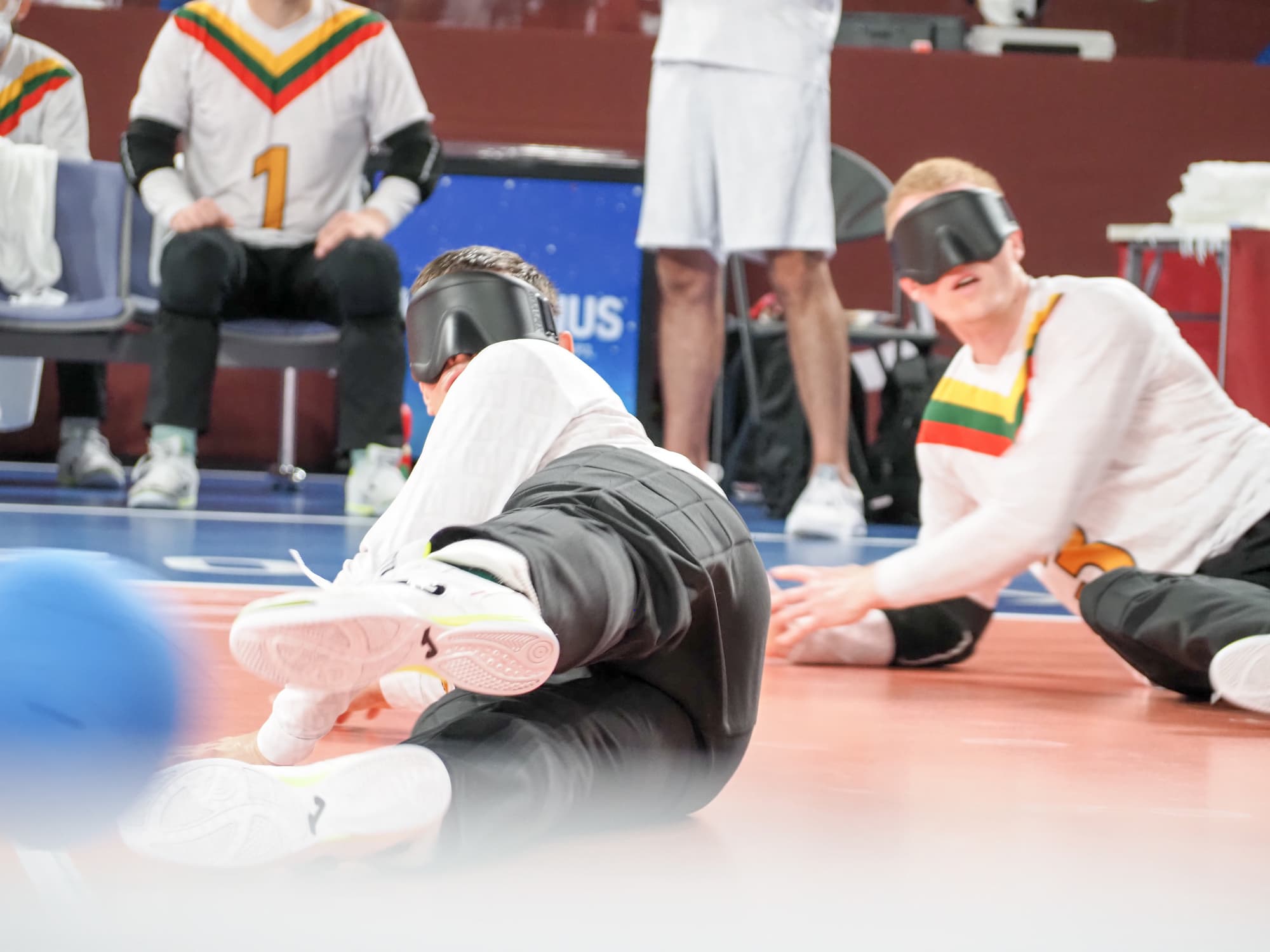 Nerijus Montvydas prieš Europos čempionatą: visi įpratę prie medalių, spaudimas yra visada