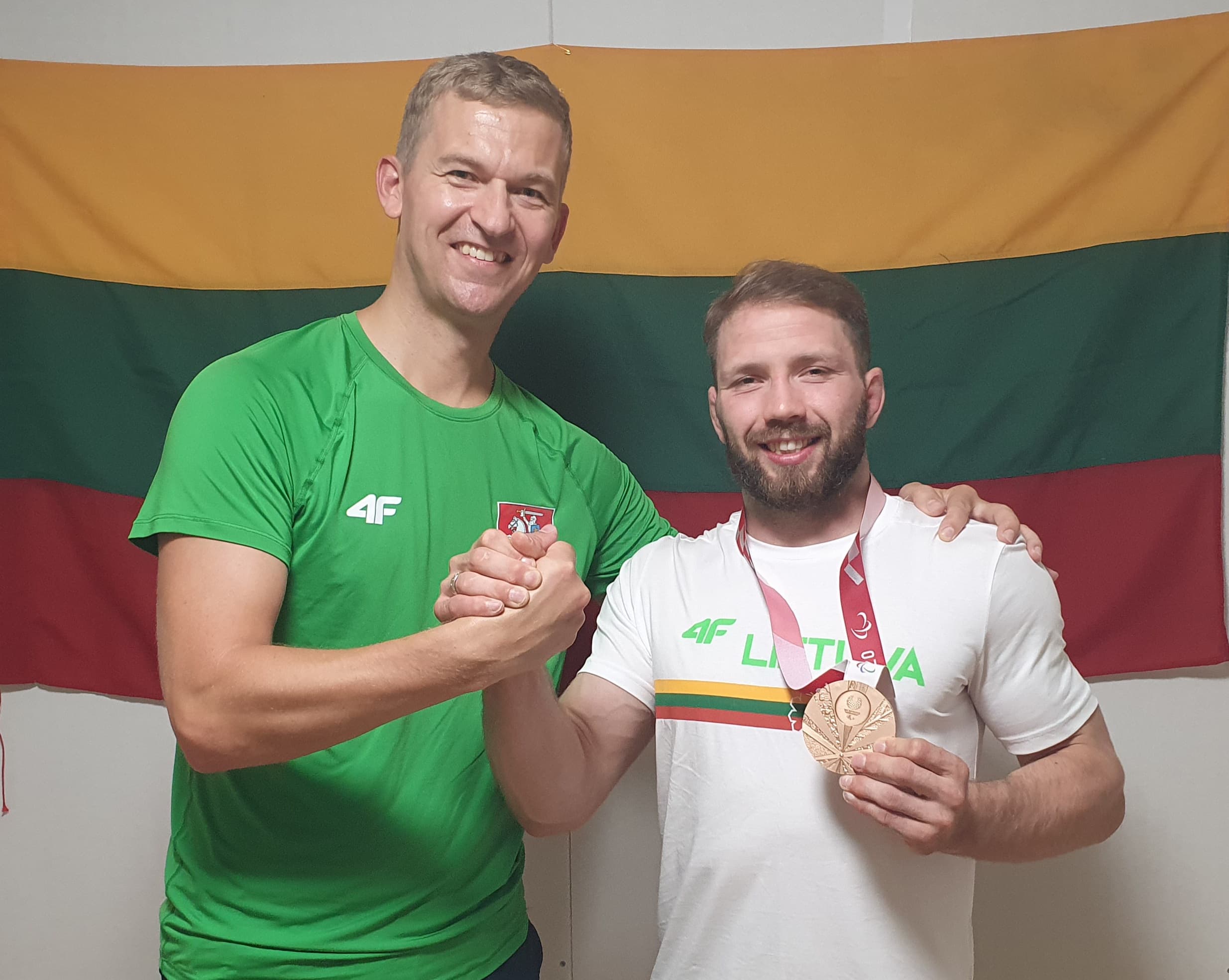 Sporto medicinos gydytojas Kęstutis Linkus: Paryžiuje mūsų paralimpiečiai turėtų pasirodyti dar stipriau