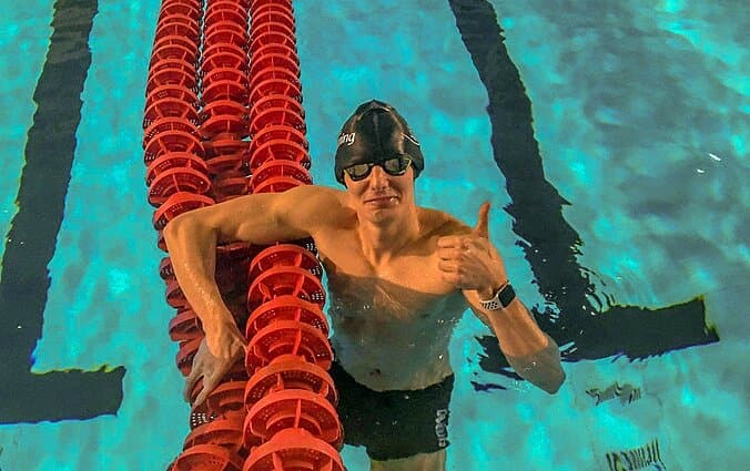 M. Dvylaitis apie sunkiausią sportinį pratimą ir naują sporto šaką Lietuvoje – aklųjų lauko tenisą