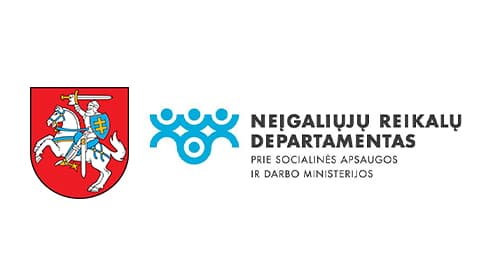 Raimeda Bučinskytė: dėl negalios mane buvo lengviau kontroliuoti