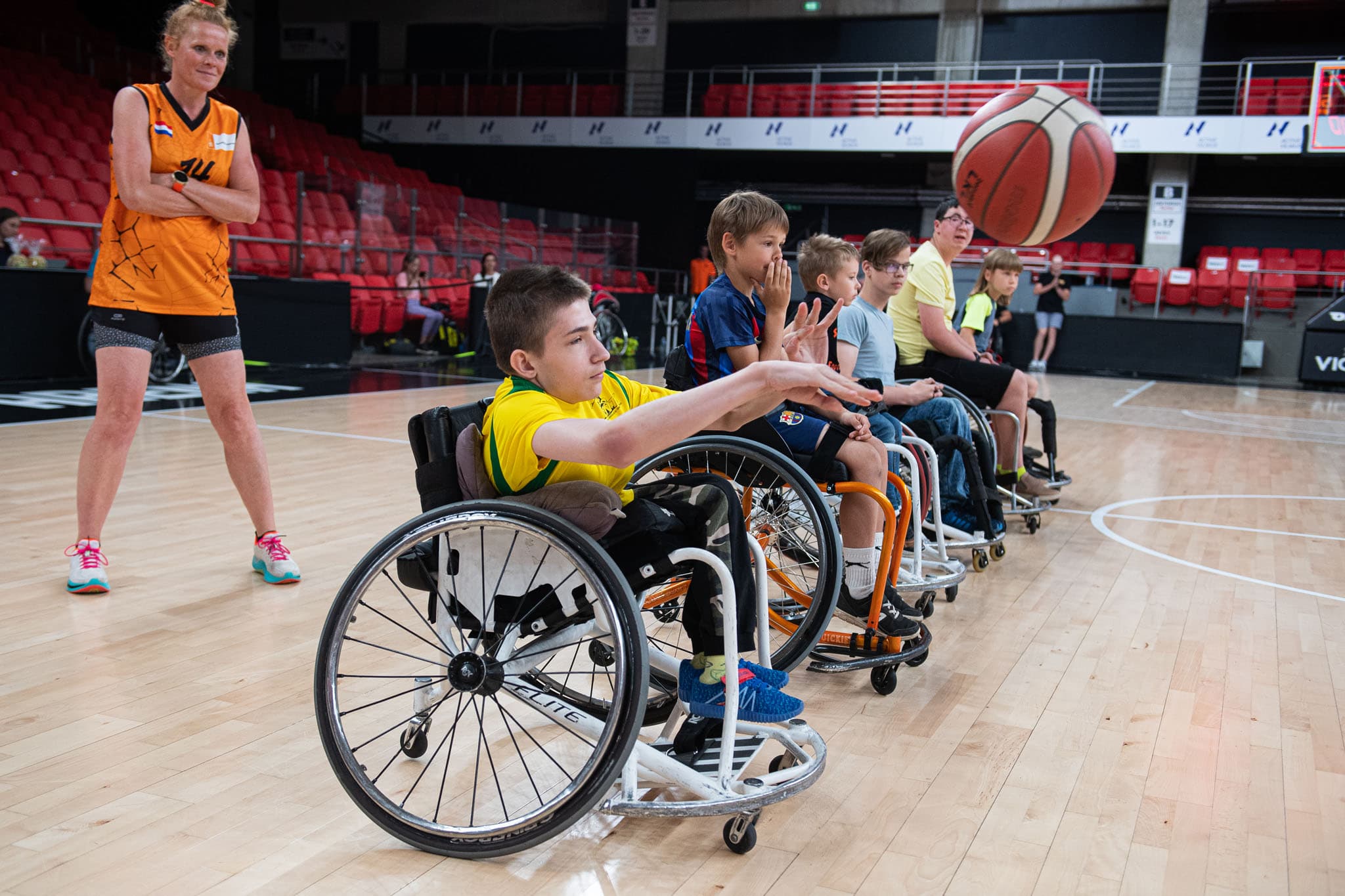 „Sportas vienija” atkreipė dėmesį į judėjimo galias