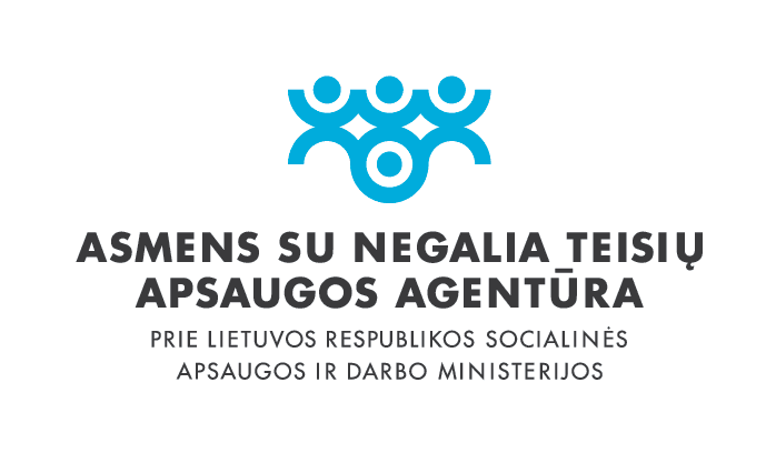 „Asmenų su negalia atstovavimas sporto kontekste“