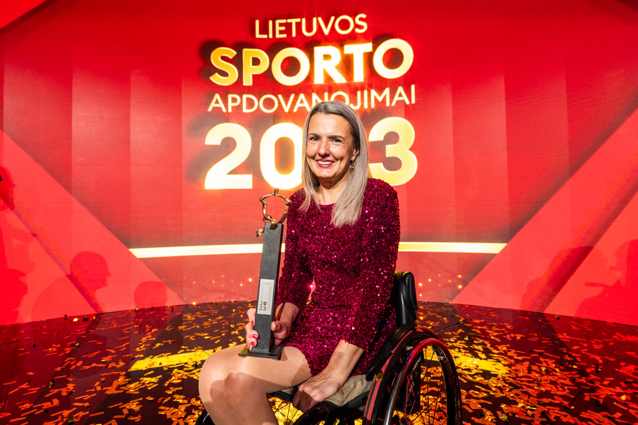 Raimeda Bučinskytė: „Didžiausia varžovė aš esu pati sau“