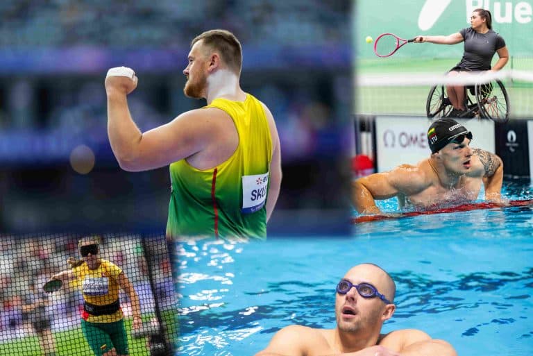 „Reikia tik išdrįsti”