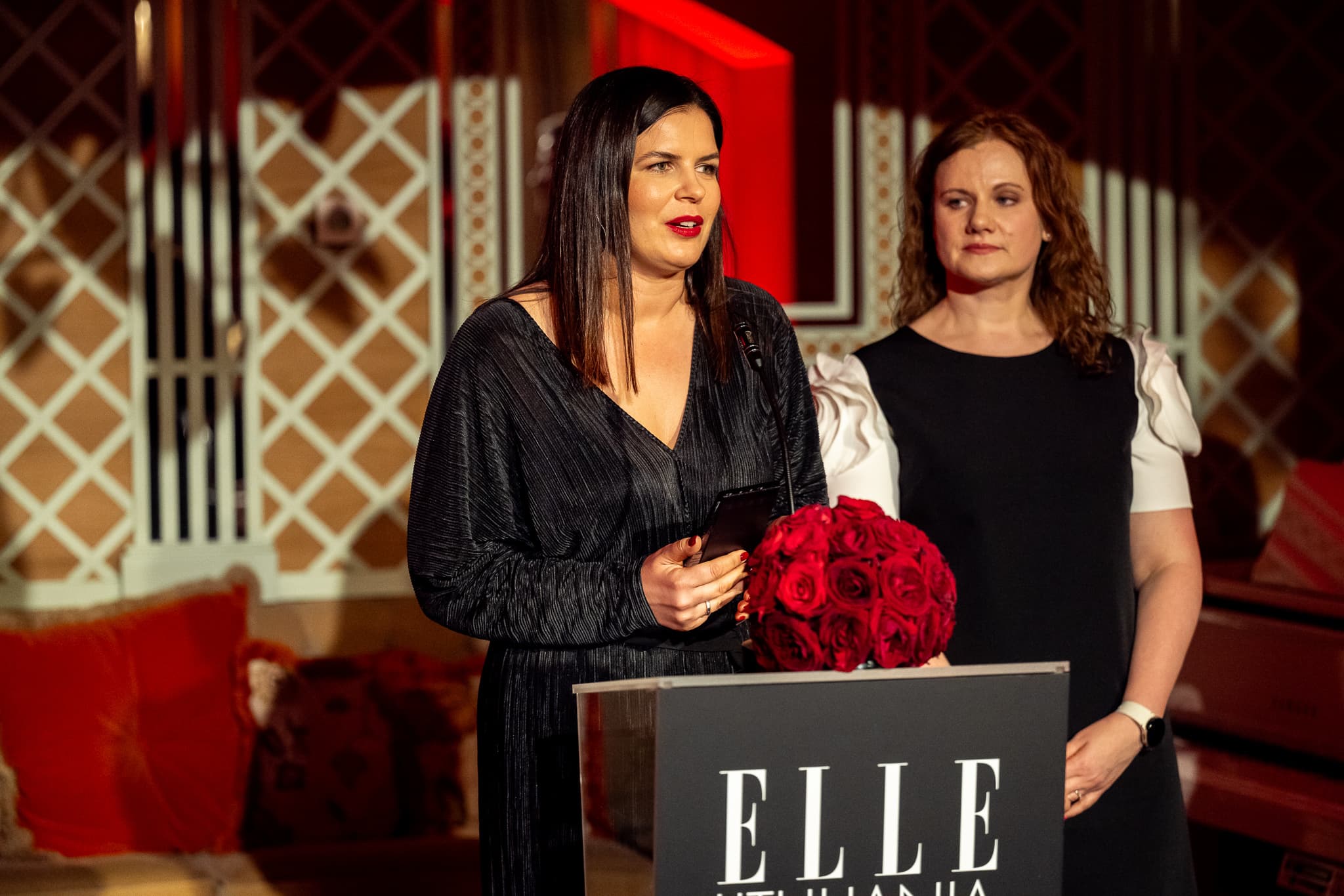 Astai Narmontei – prestižinis „ELLE Lithuania Women Awards“ apdovanojimas