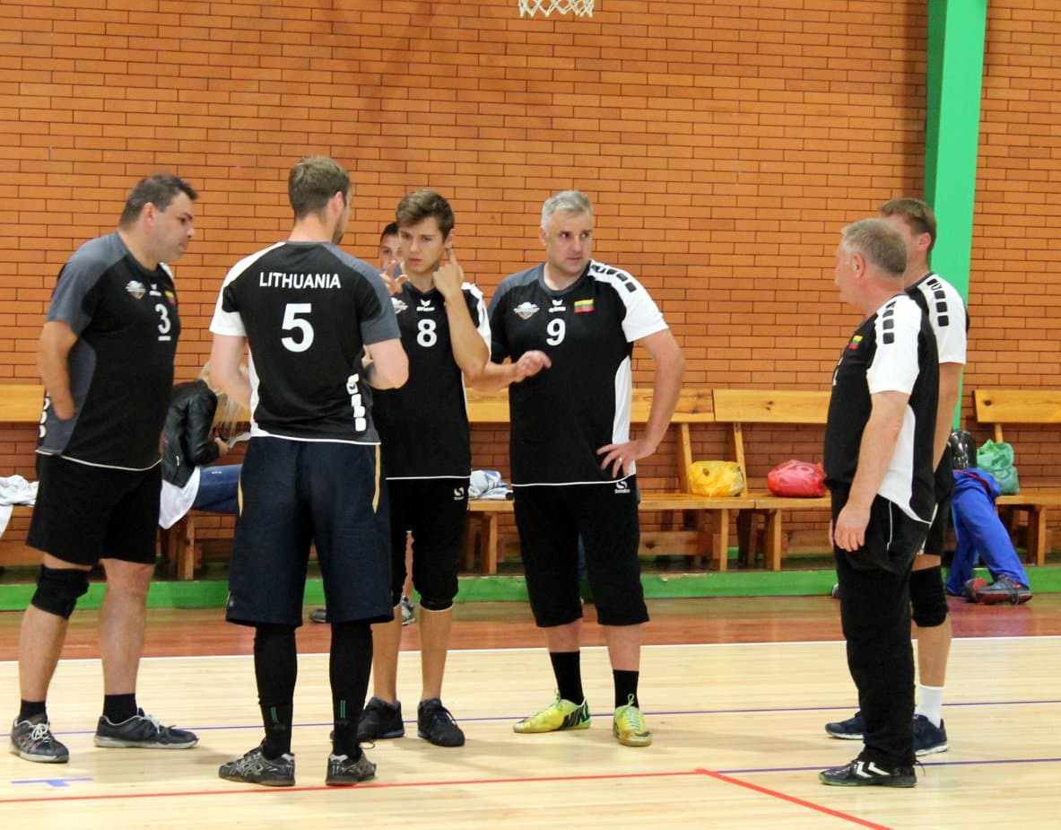 „Feniksas“: sportuoja ir klube, ir rinktinėje