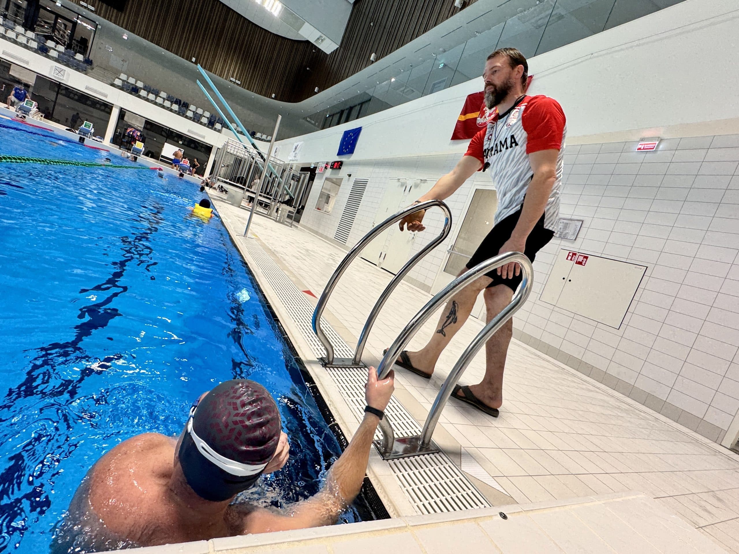 Lietuvos paralimpinio komiteto parama – dviems dešimtis žmonių su negalia sporto klubų