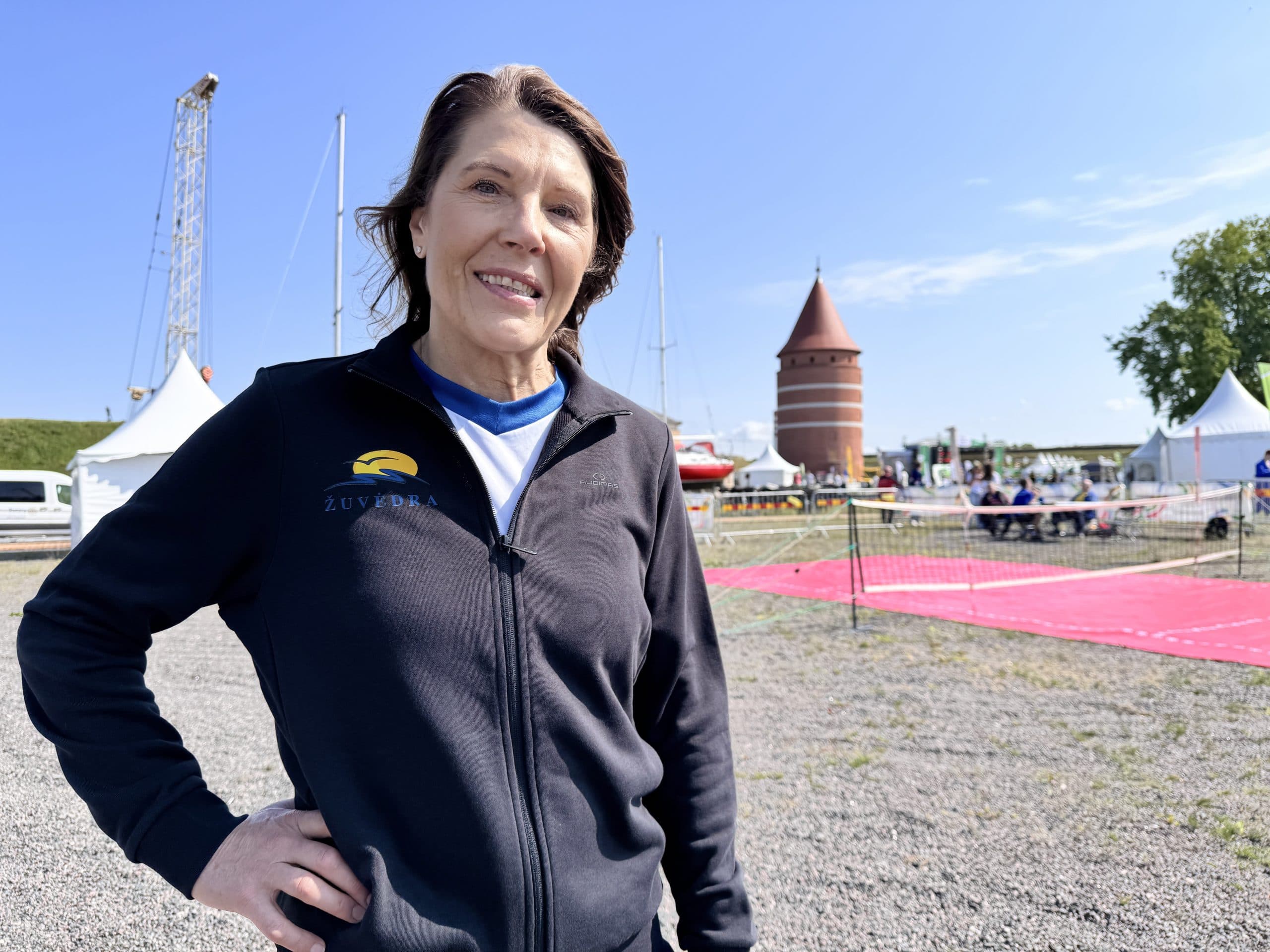 Olimpinė diena: paralimpinį judėjimą reprezentavo ir žmonių su negalia sporto legendos