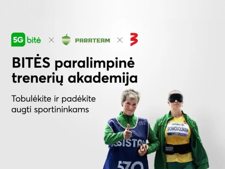 Bitės paralimpinė trenerių akademija