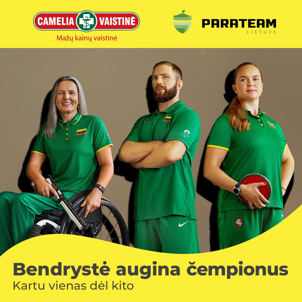 Tyrimas rodo, kad negalią turintys asmenys Lietuvoje vis dar susiduria su diskriminacija: kaip galime tai sustabdyti?