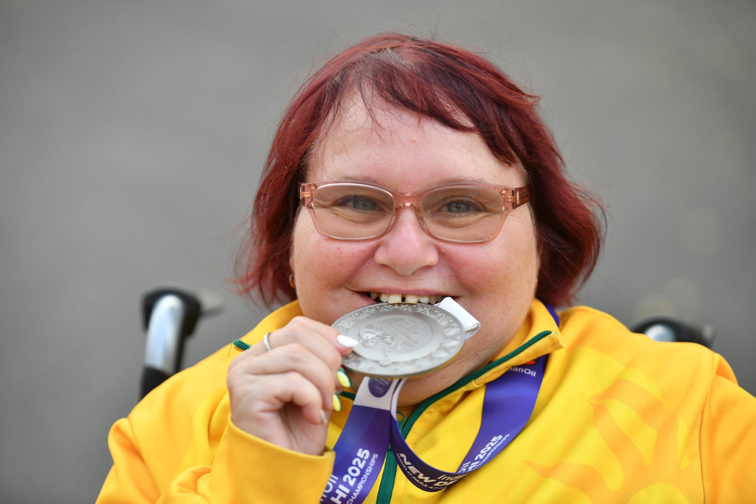 Paralimpiečių kraitis pasaulio čempionate – du medaliai, asmeniniai rekordai
