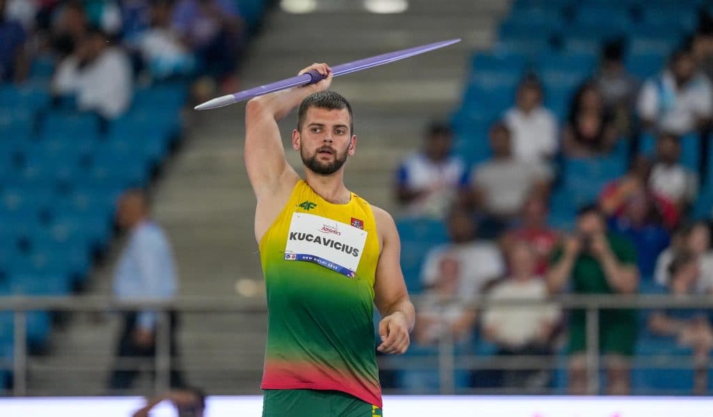 Paraatletas Osvaldas Kucavičius: „Turėjau kovoti už galimybę sportuoti“