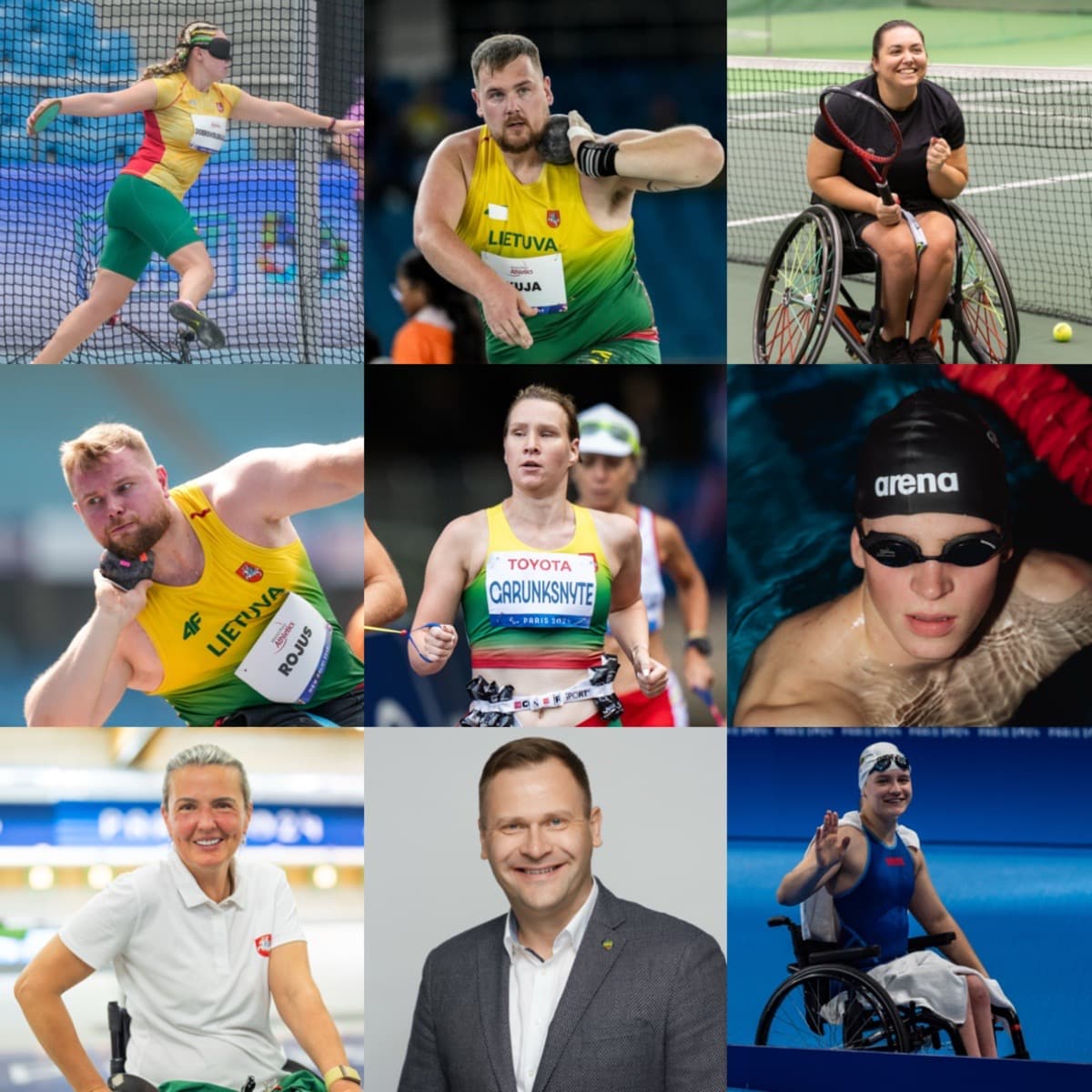 Tarptautinė žmonių su negalia diena – kai sportas tampa pokyčio pradžia