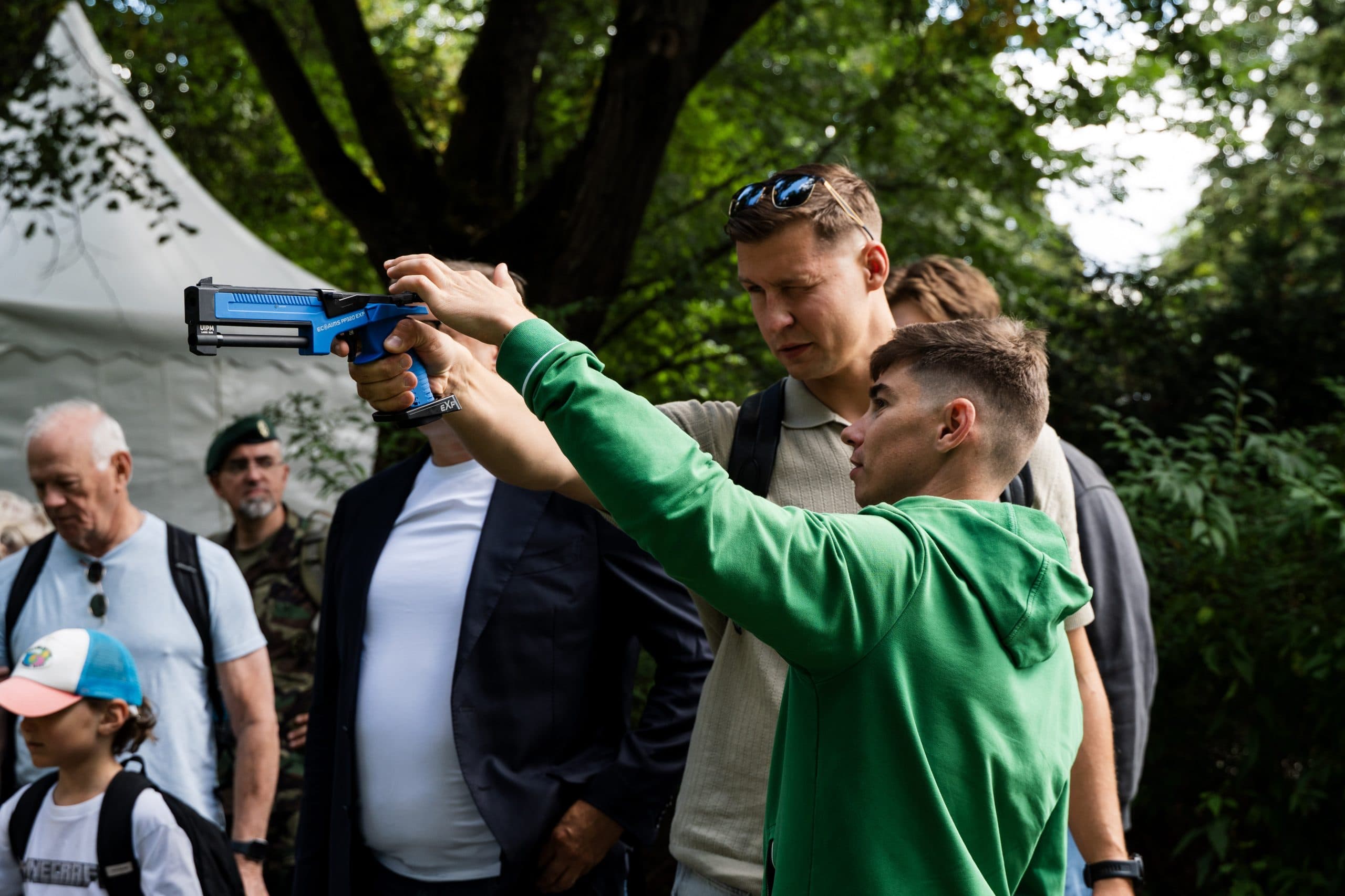 Paralimpinio sporto erdvė diskusijų festivalyje BŪTENT! (nuotraukų galerija)