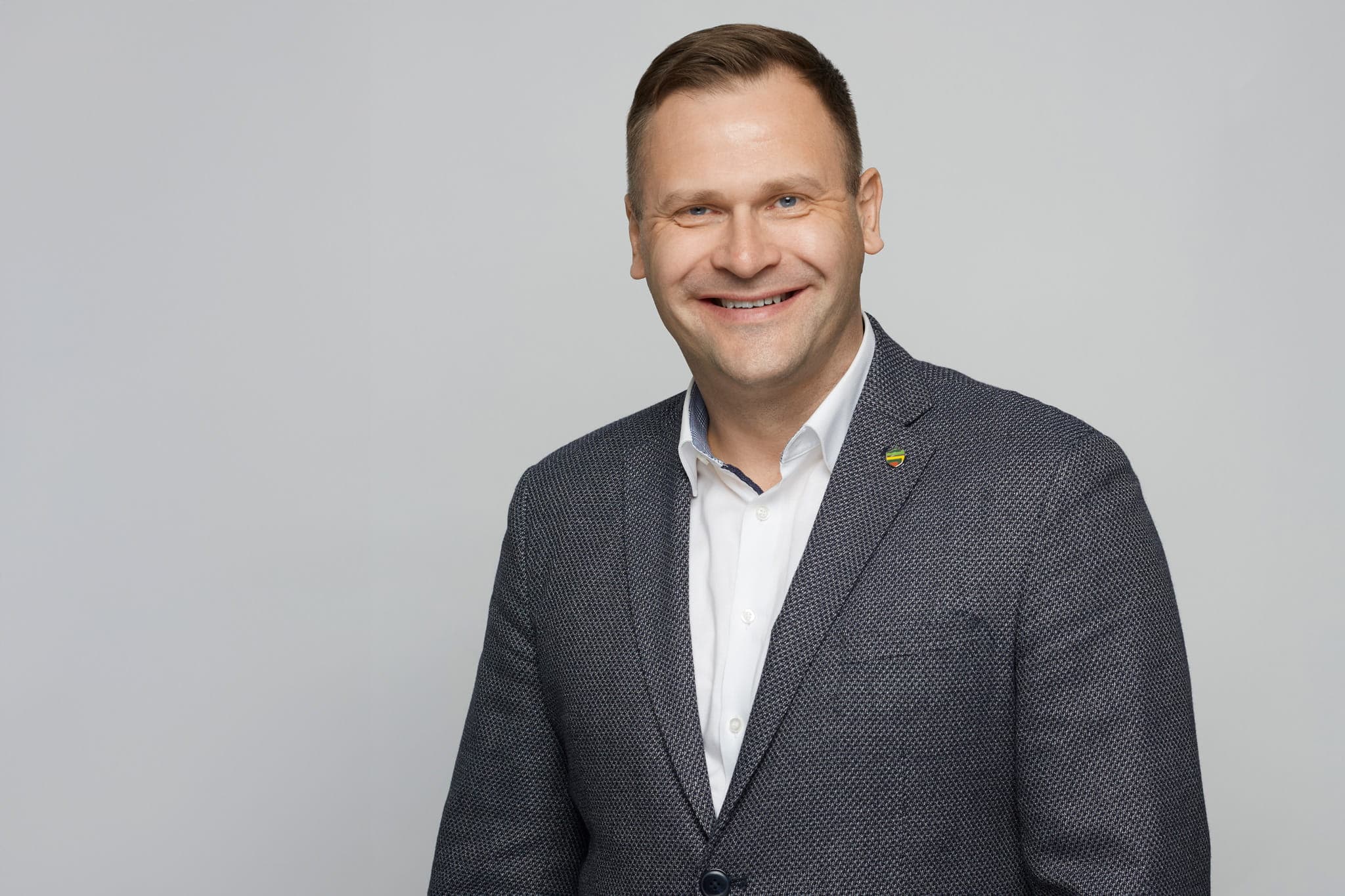 Prezidentas Mindaugas Bilius
