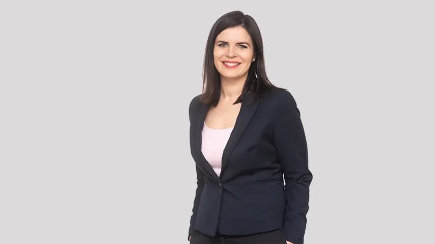 Generalinė sekretorė Asta Narmontė