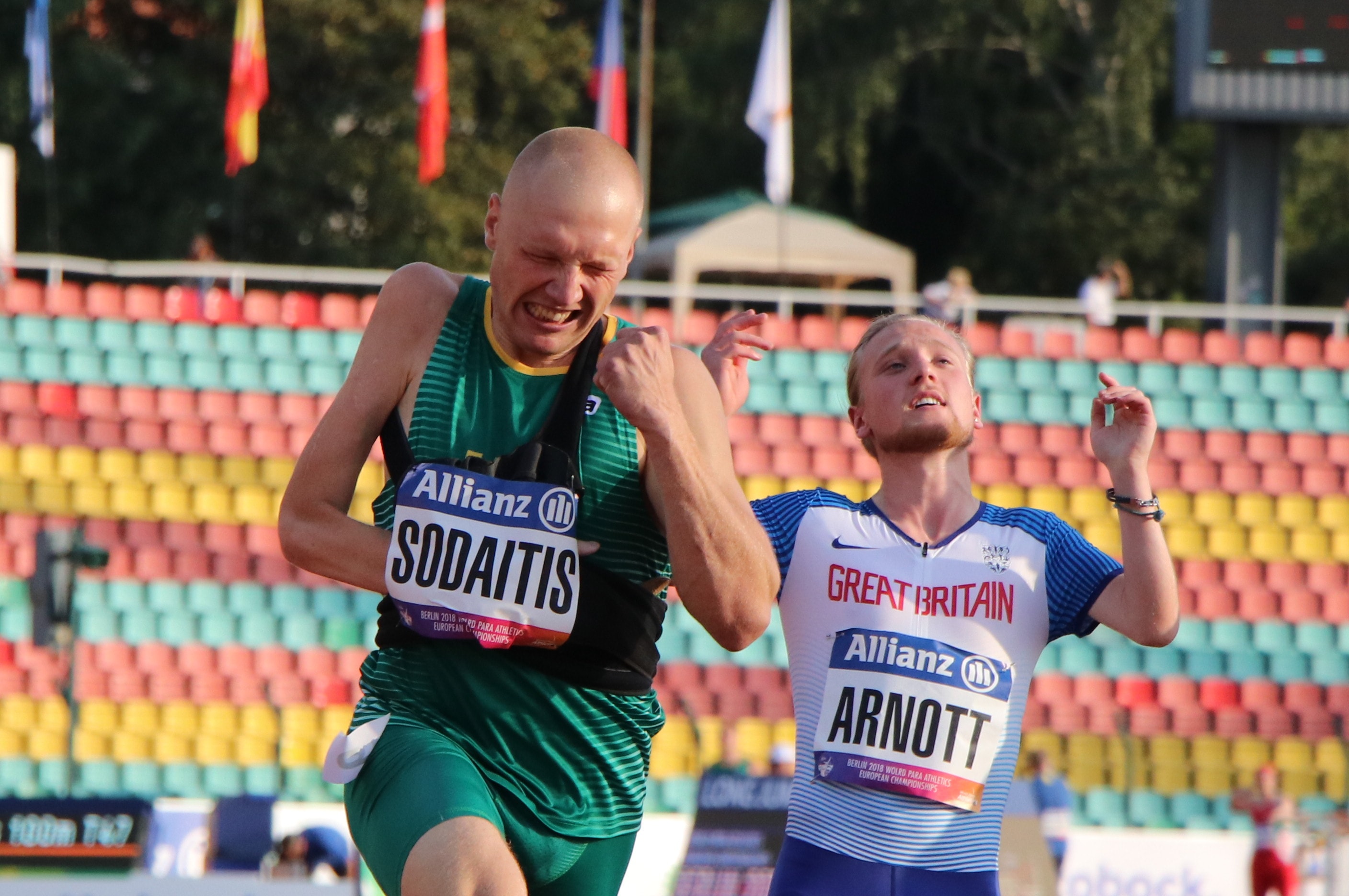 Lietuvos paraatletai prieš Europos čempionatą: „Sėkmė mėgsta tylą“