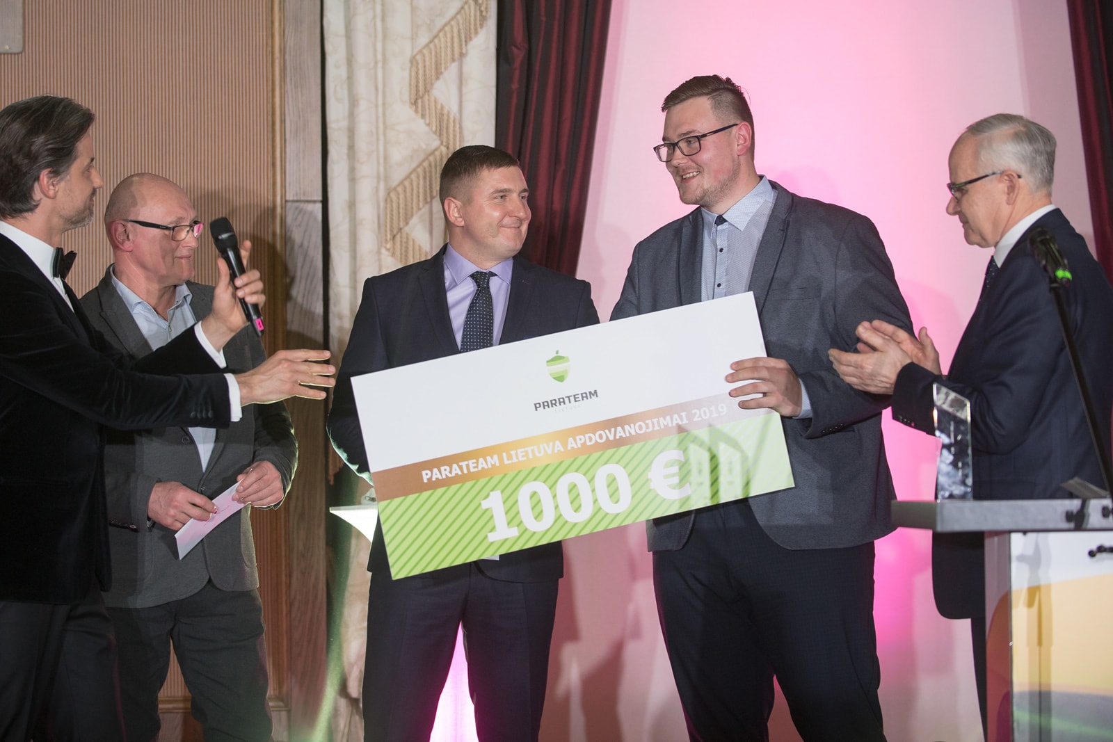 „Parateam Lietuva Apdovanojimai 2019”: paskelbti paralimpinio sporto geriausieji