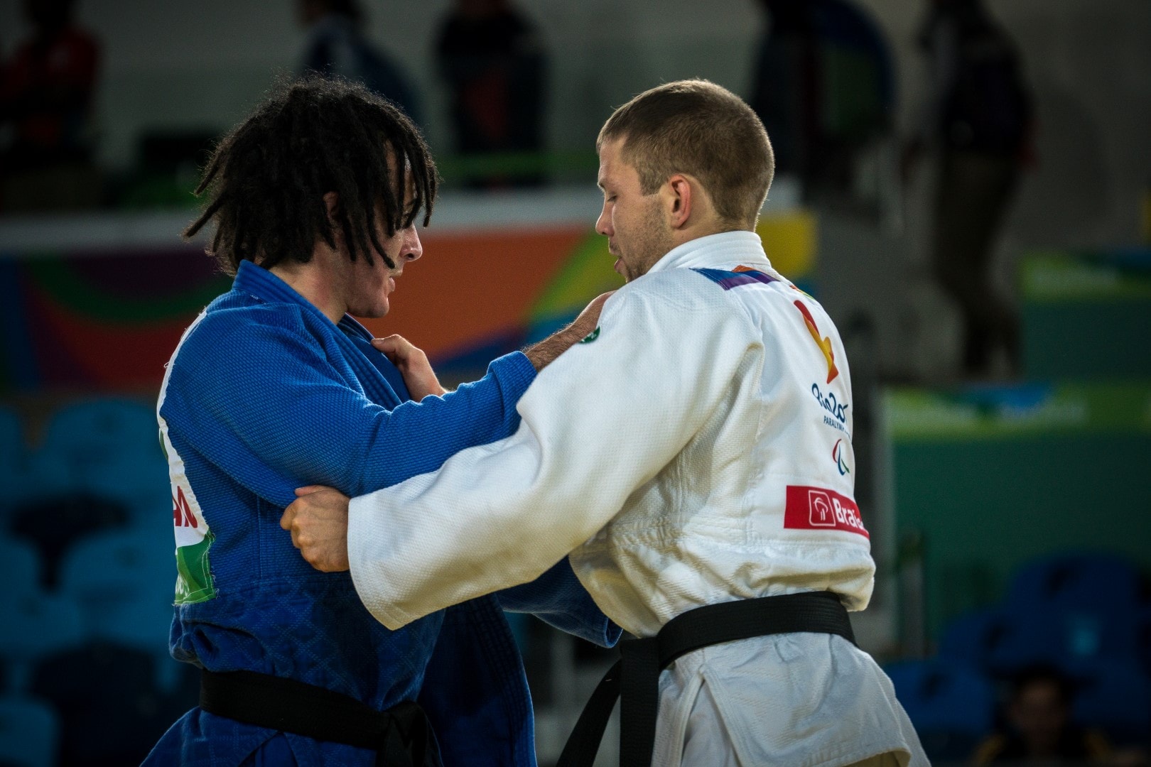 Osvaldo Bareikio variklis – mintys apie paralimpinį medalį
