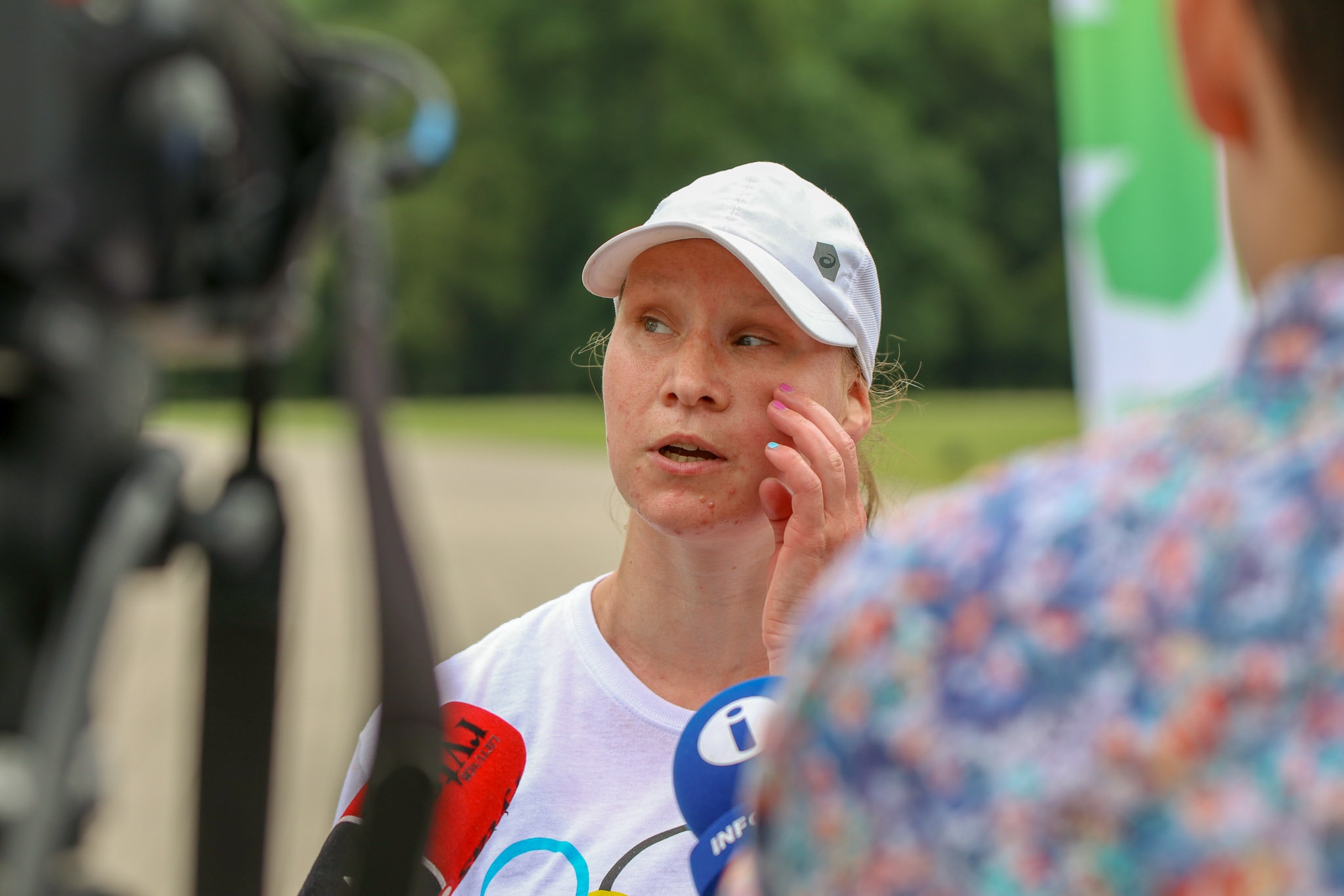 Aušra Garunkšnytė: „Jeigu ne bėgimas, nežinau, kokia dabar būčiau“