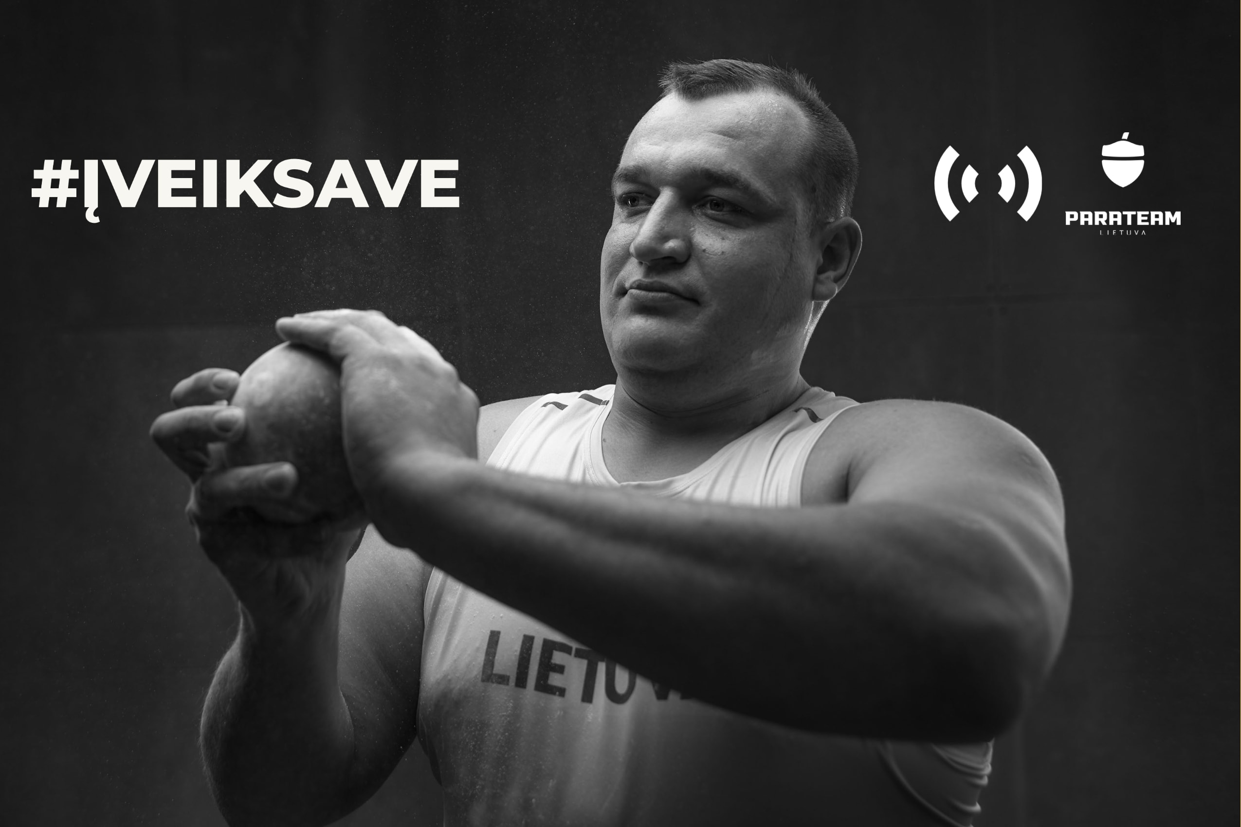 Žurnalas #ĮVEIKSAVE jau pasiekiamas audio formatu