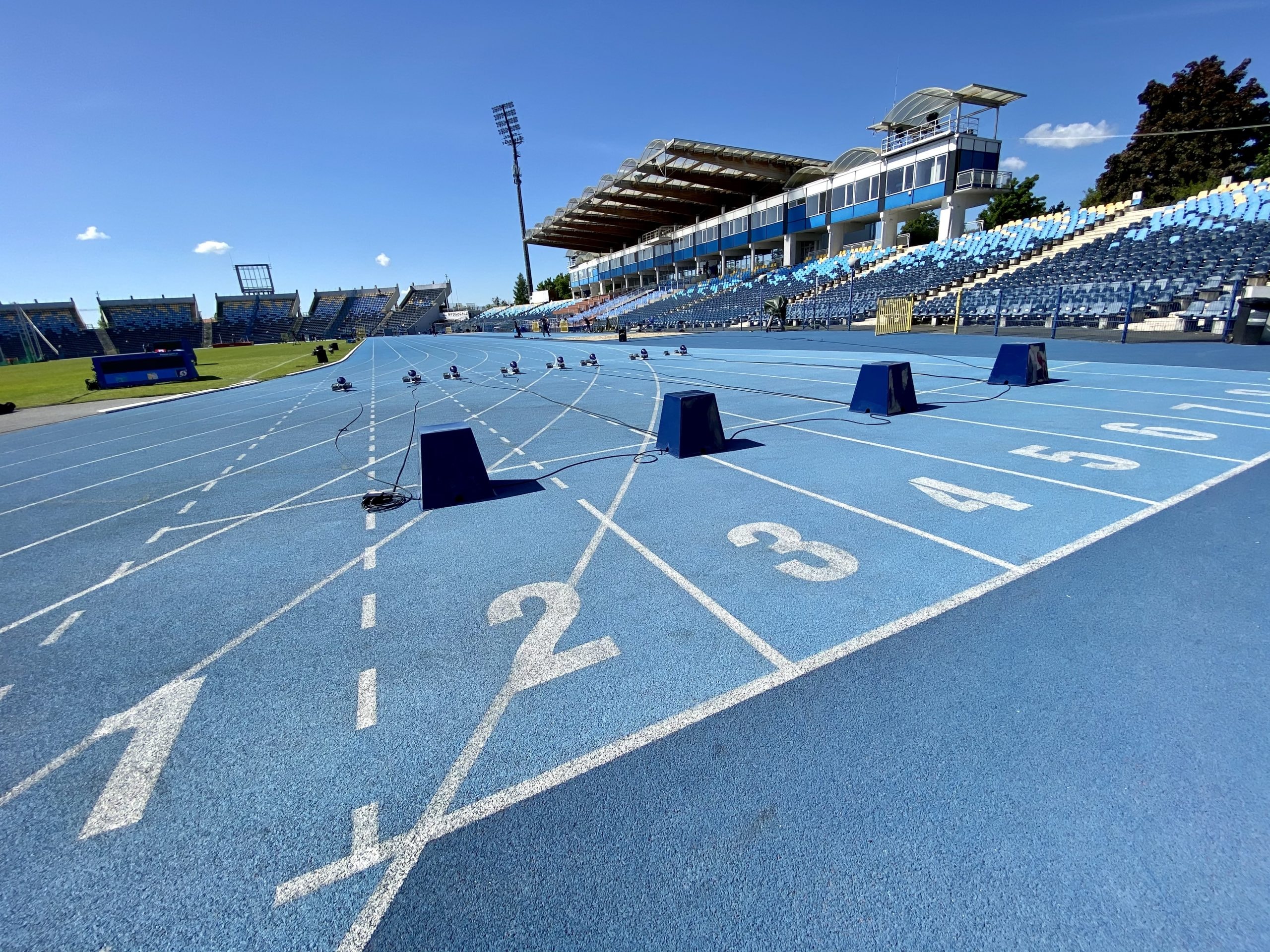 Lietuvos lengvaatlečių startų Europos čempionate tvarkaraštis