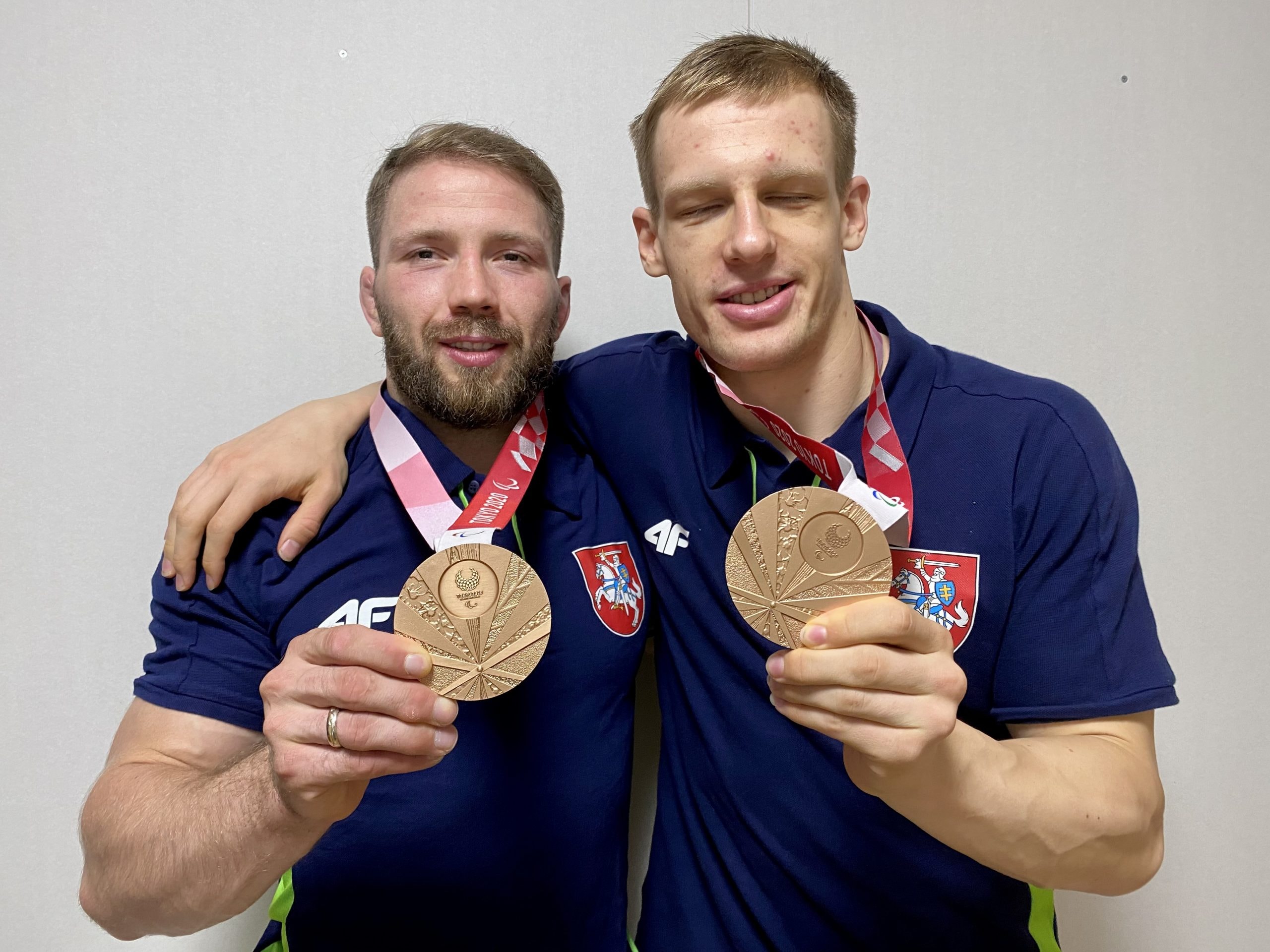Mindaugas Bilius: „Kitas tikslas – rentos paralimpinių žaidynių bronzos laimėtojams“