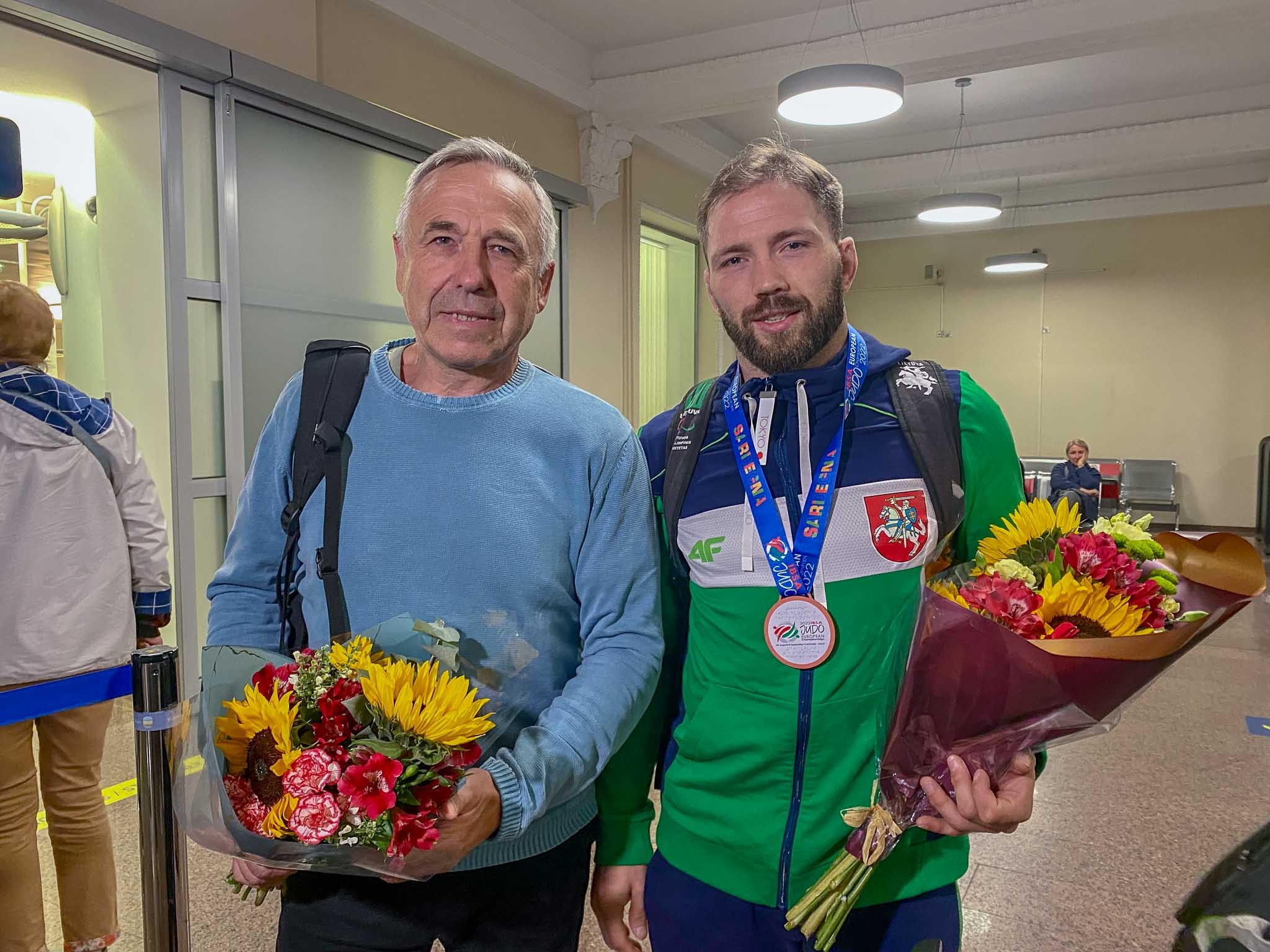 Europos bronzą iškovojęs paralimpietis Osvaldas Bareikis: „Psichologinę ribą peržengiau Tokijuje“