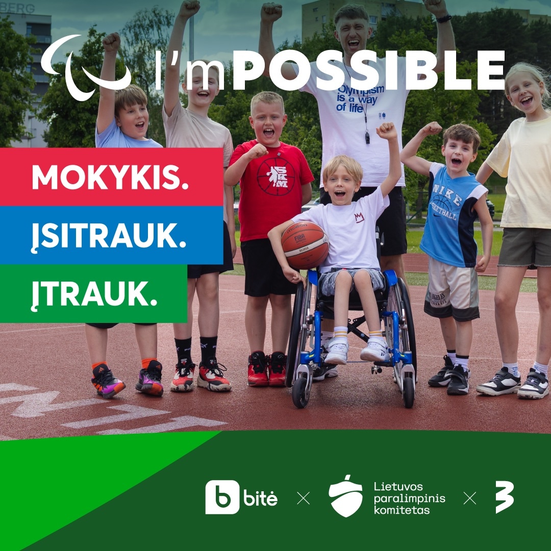 MOKYKIS. ĮSITRAUK. ĮTRAUK.