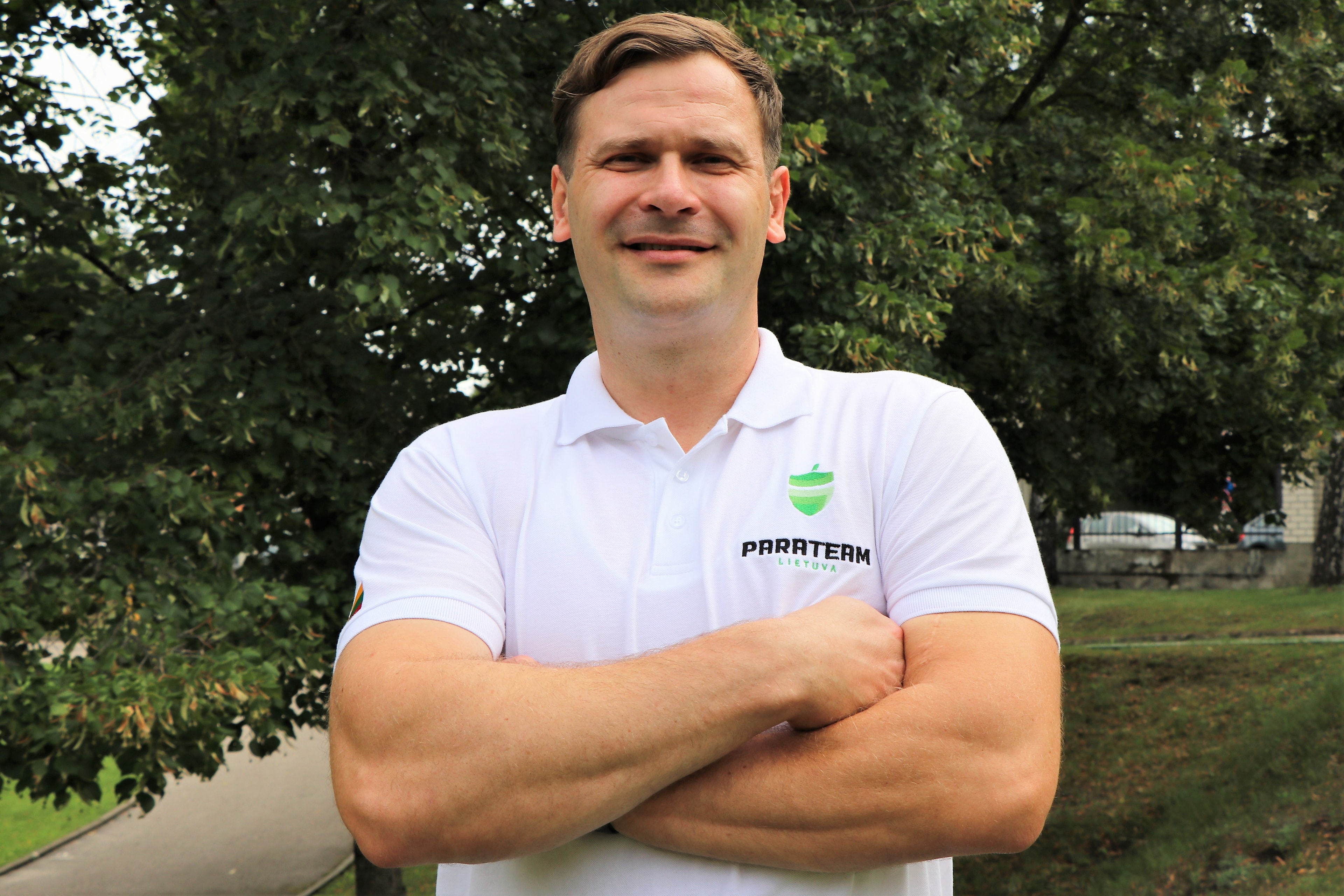 Mindaugas Bilius: „Tokijuje siekiame turėti daugiau sportininkų nei Rio de Žaneire“