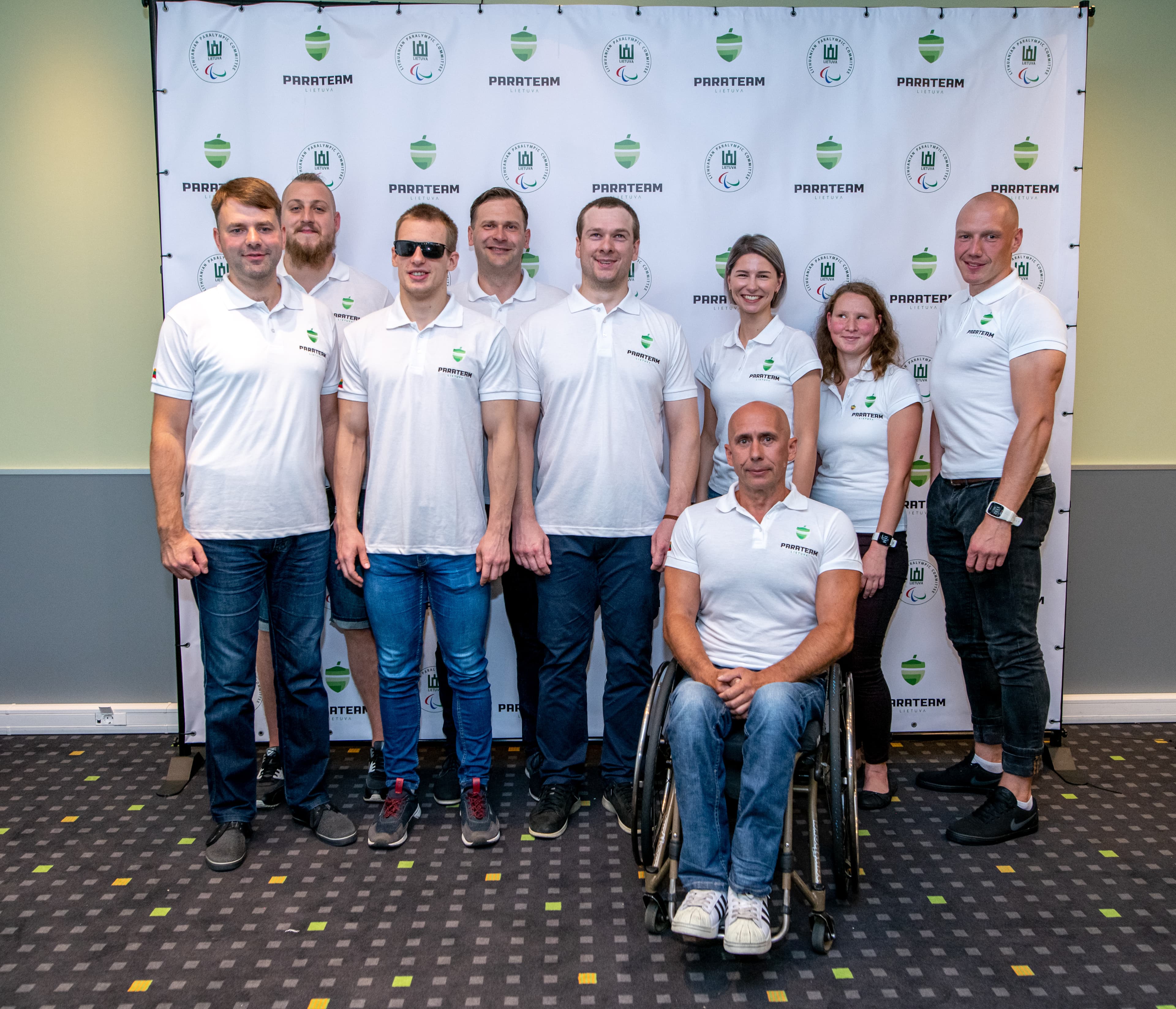 Paralimpinis judėjimas „Parateam Lietuva“ ateina laužyti stereotipų