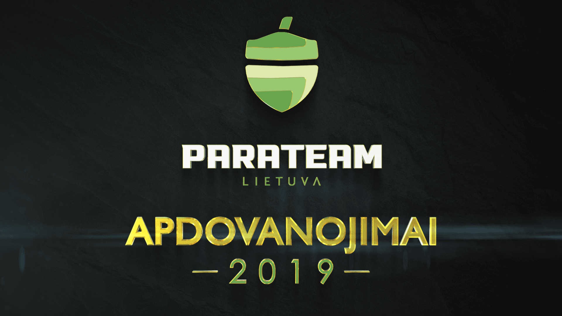 „Parateam Lietuva apdovanojimai 2019” paskelbs geriausius metų sportininkus su negalia