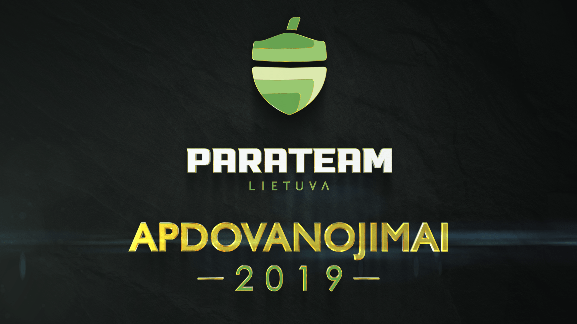 „Parateam Lietuva apdovanojimai 2019” paskelbs geriausius metų sportininkus su negalia