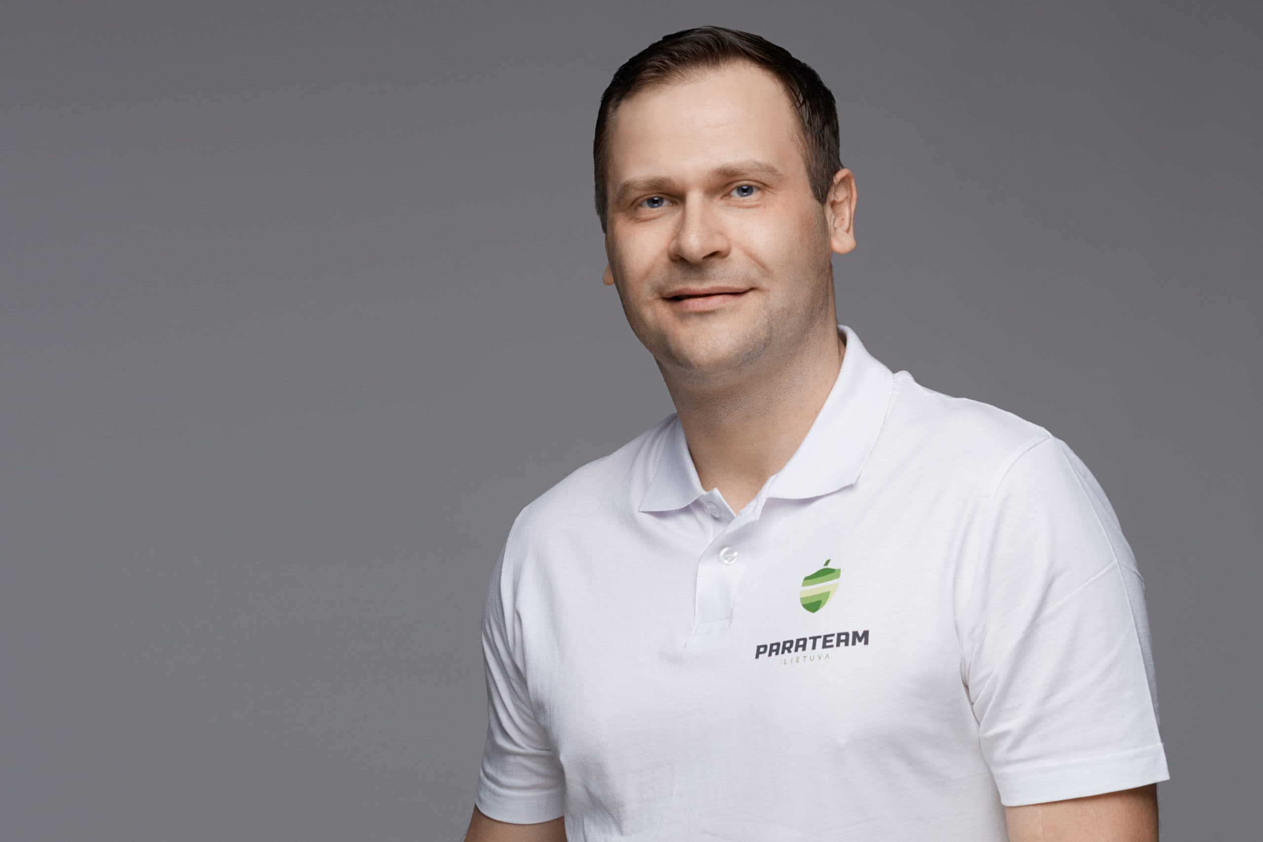 Paralimpinis čempionas toliau vadovaus Lietuvos paralimpiniam judėjimui