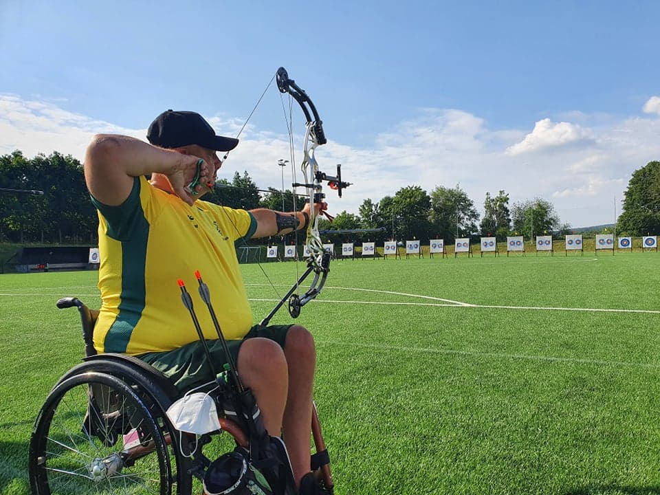 Lietuviai dėl paralimpinių kelialapių varžysis ir Europos para čempionate