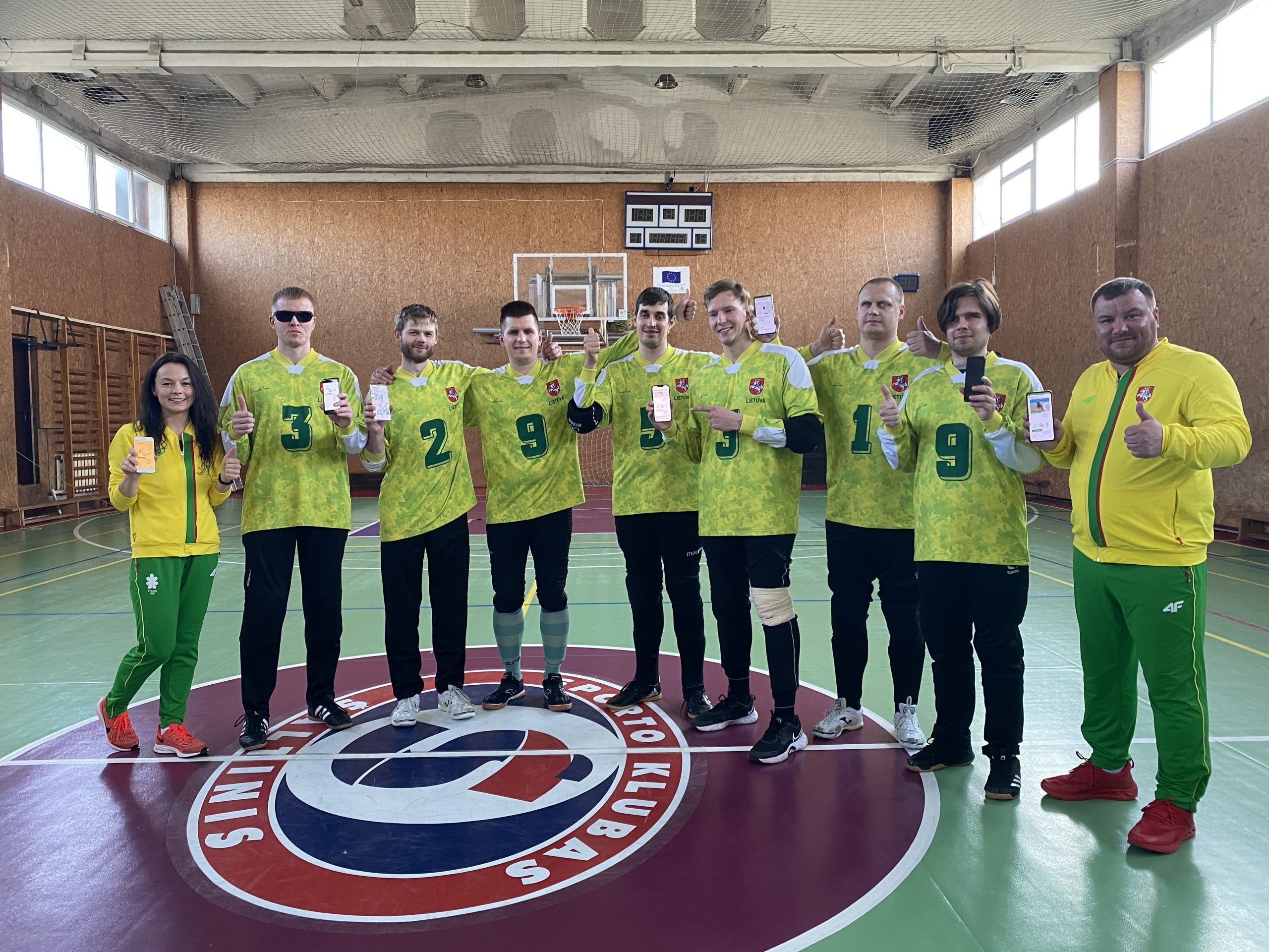 Tarp negaliai draugiškų sporto lyderių – Vilnius, Šiauliai ir Marijampolė