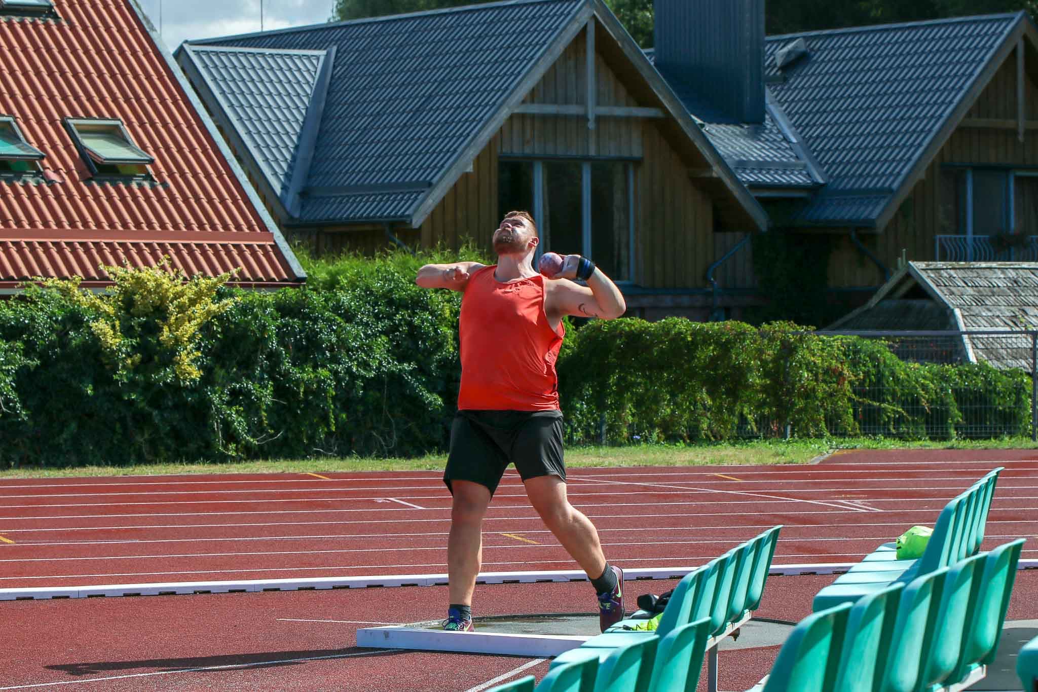 Paraatletų stovykloje pajūryje – sporto ir žinių derinys