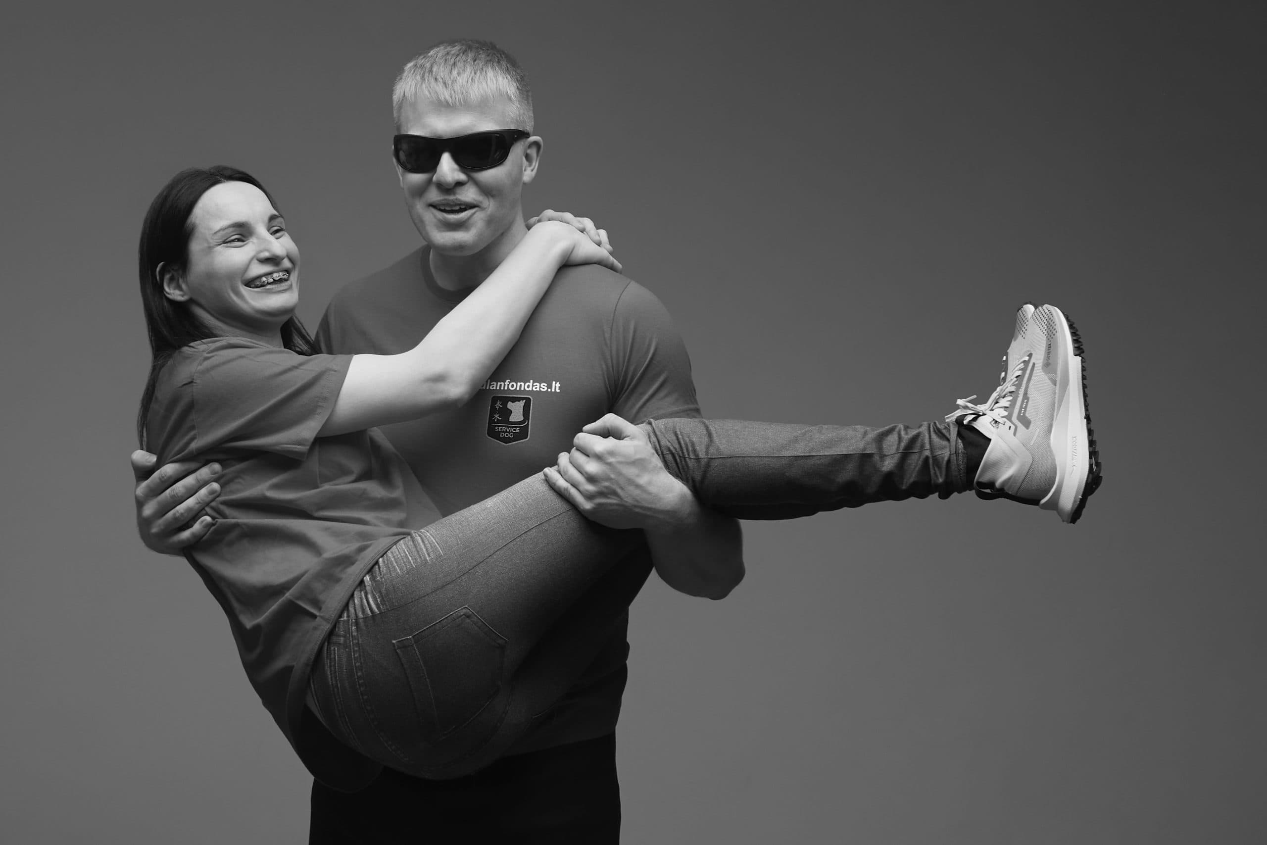 Justas Pažarauskas ir Ajana Lolat: projektas – vestuvės!
